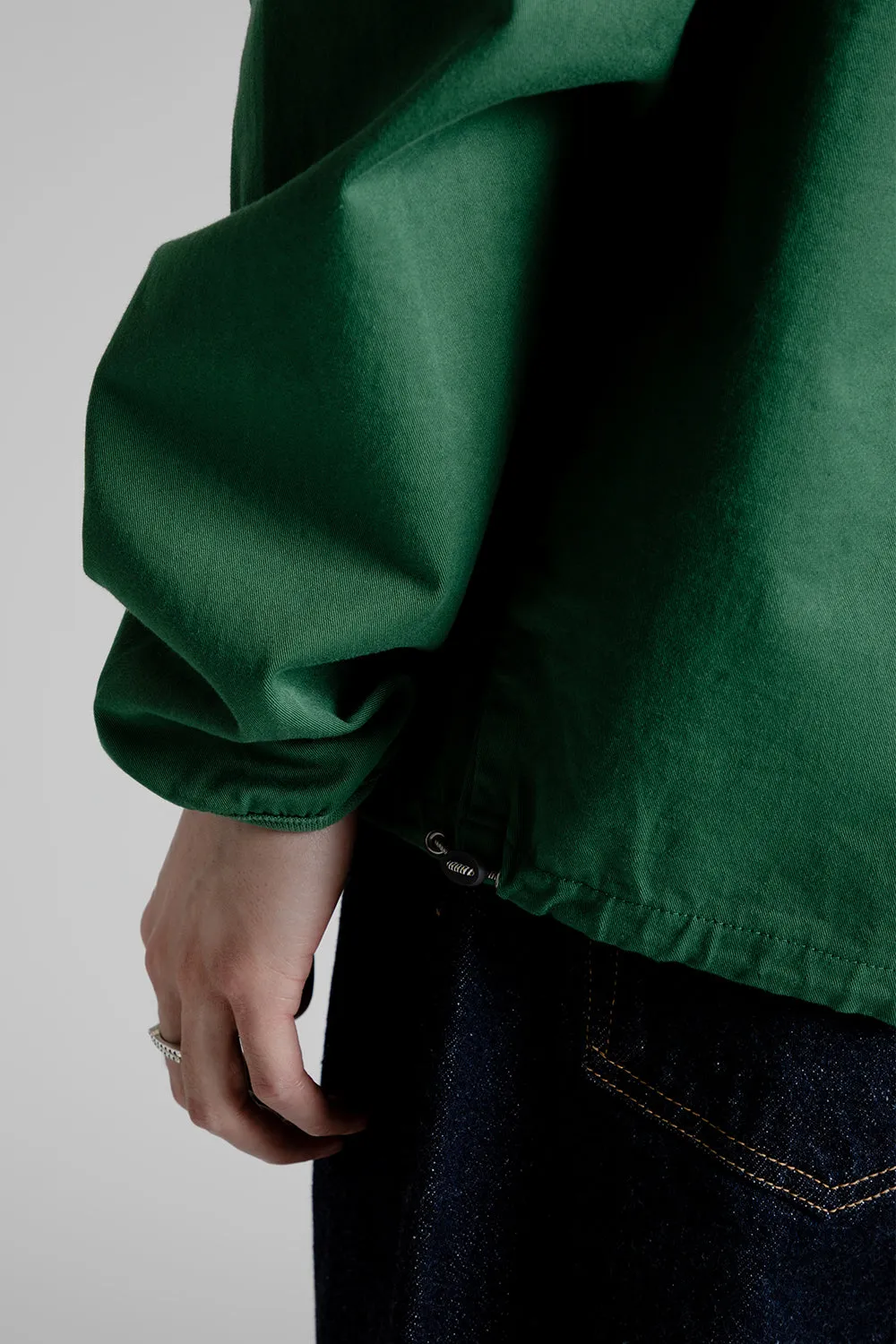 Aberfeldy Windbreaker - Fern