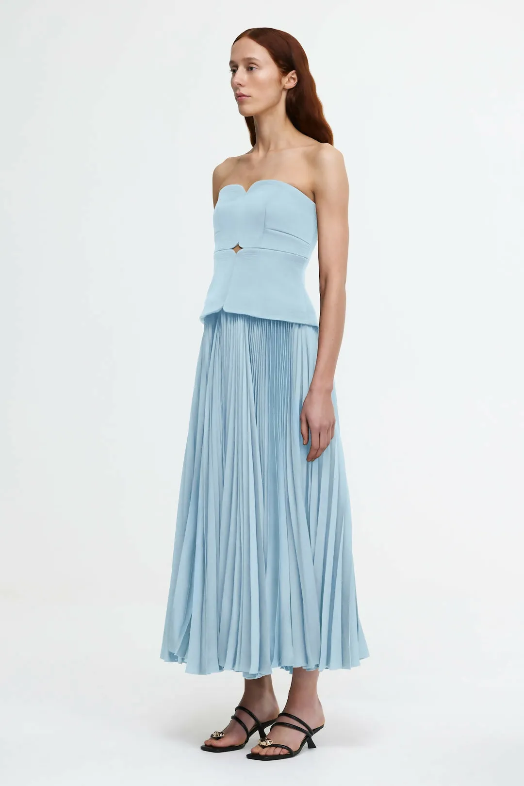 Acler Avonlea Midi Dress
