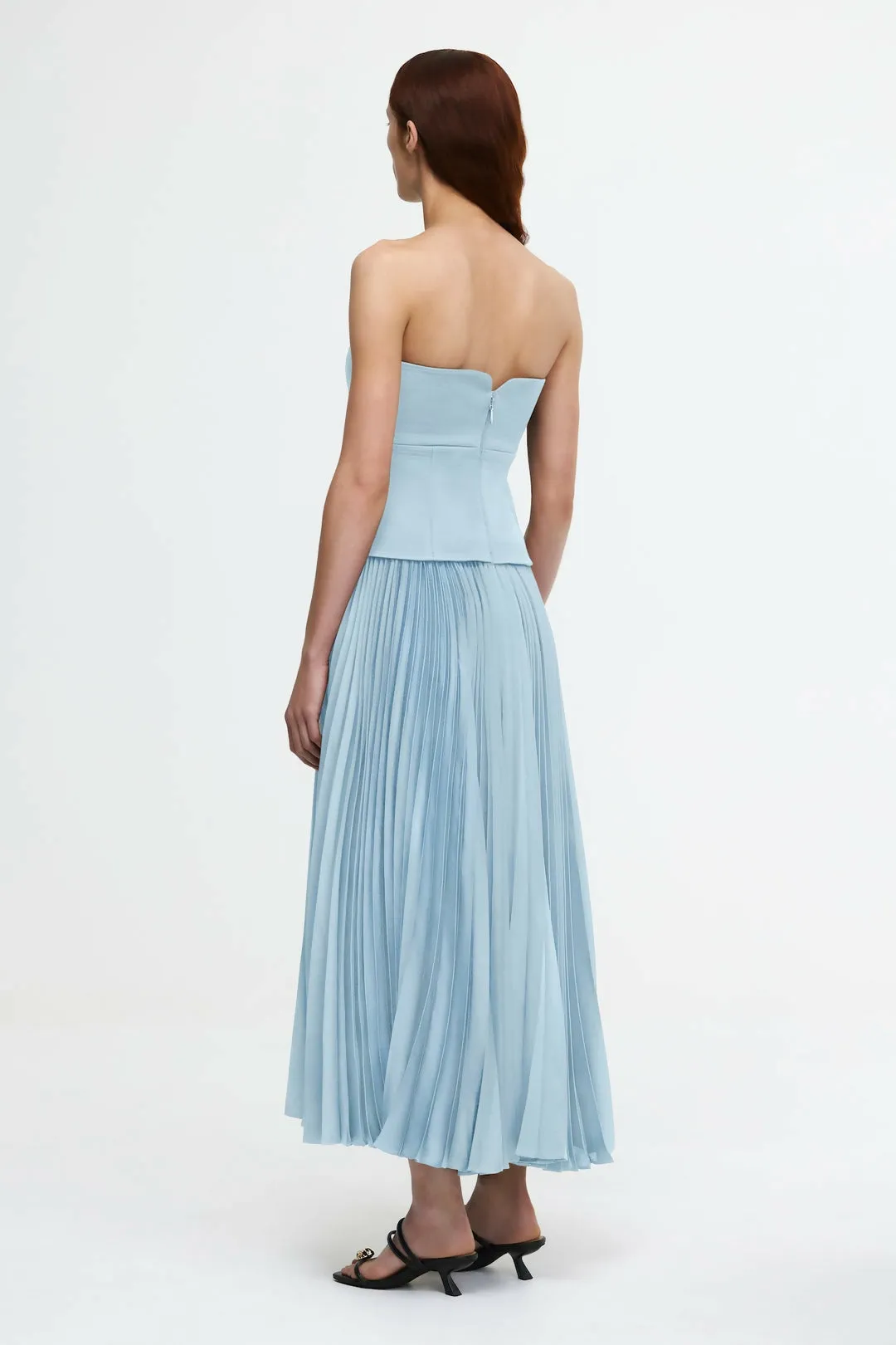 Acler Avonlea Midi Dress