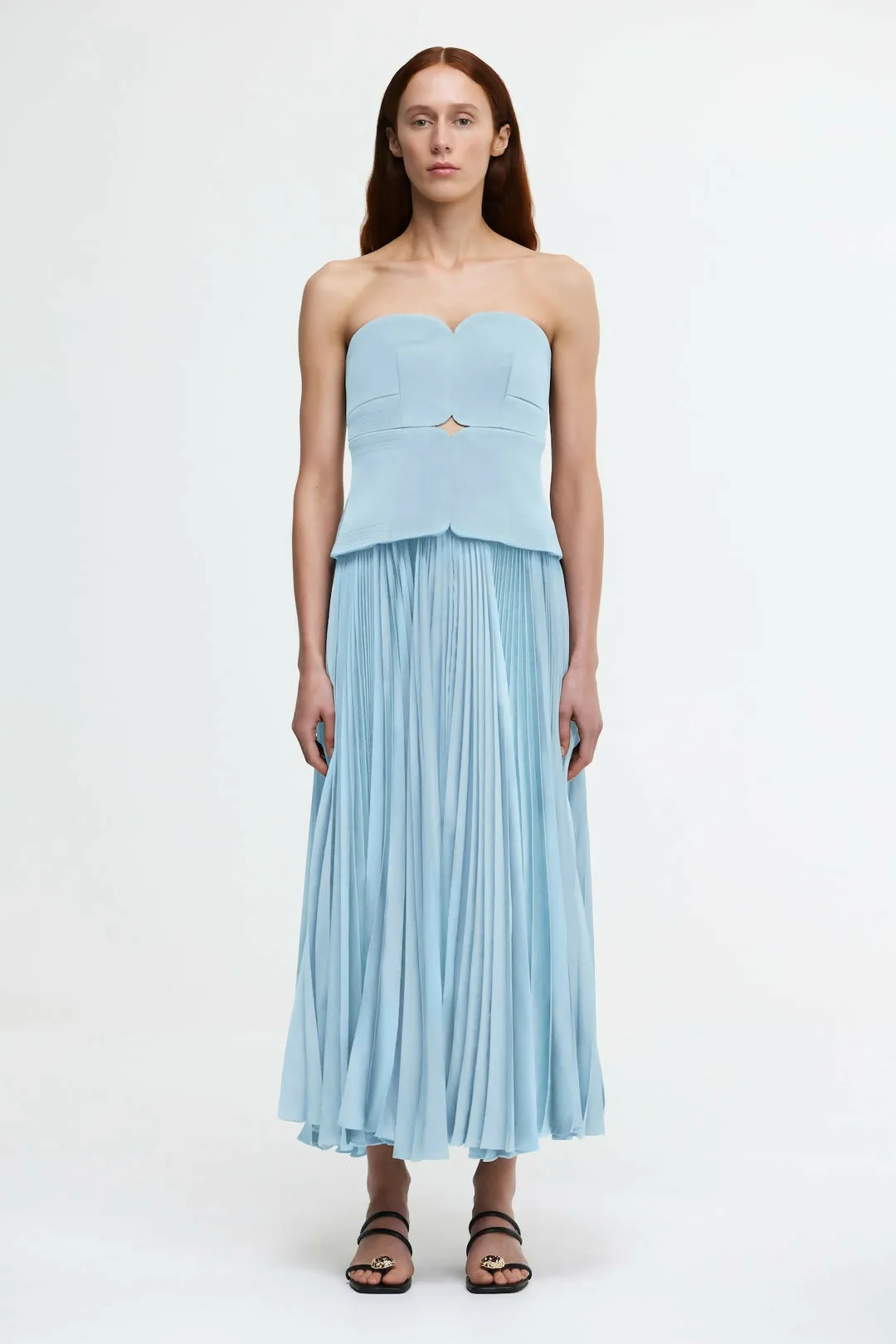 Acler Avonlea Midi Dress