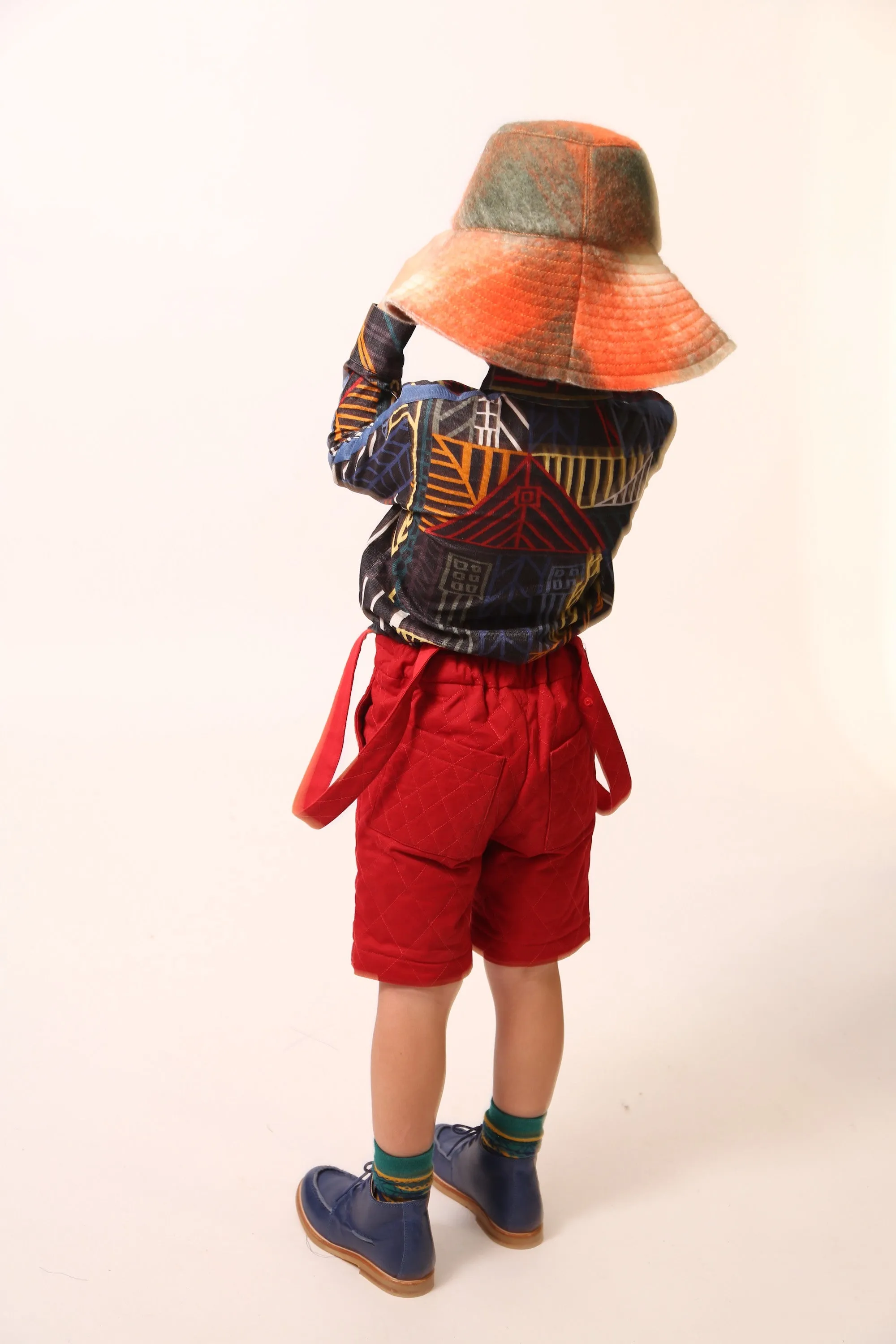 AMADI MULTI SNAP SHIRT