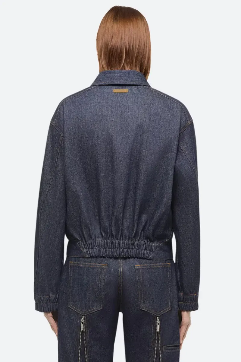 Apex Denim Jacket