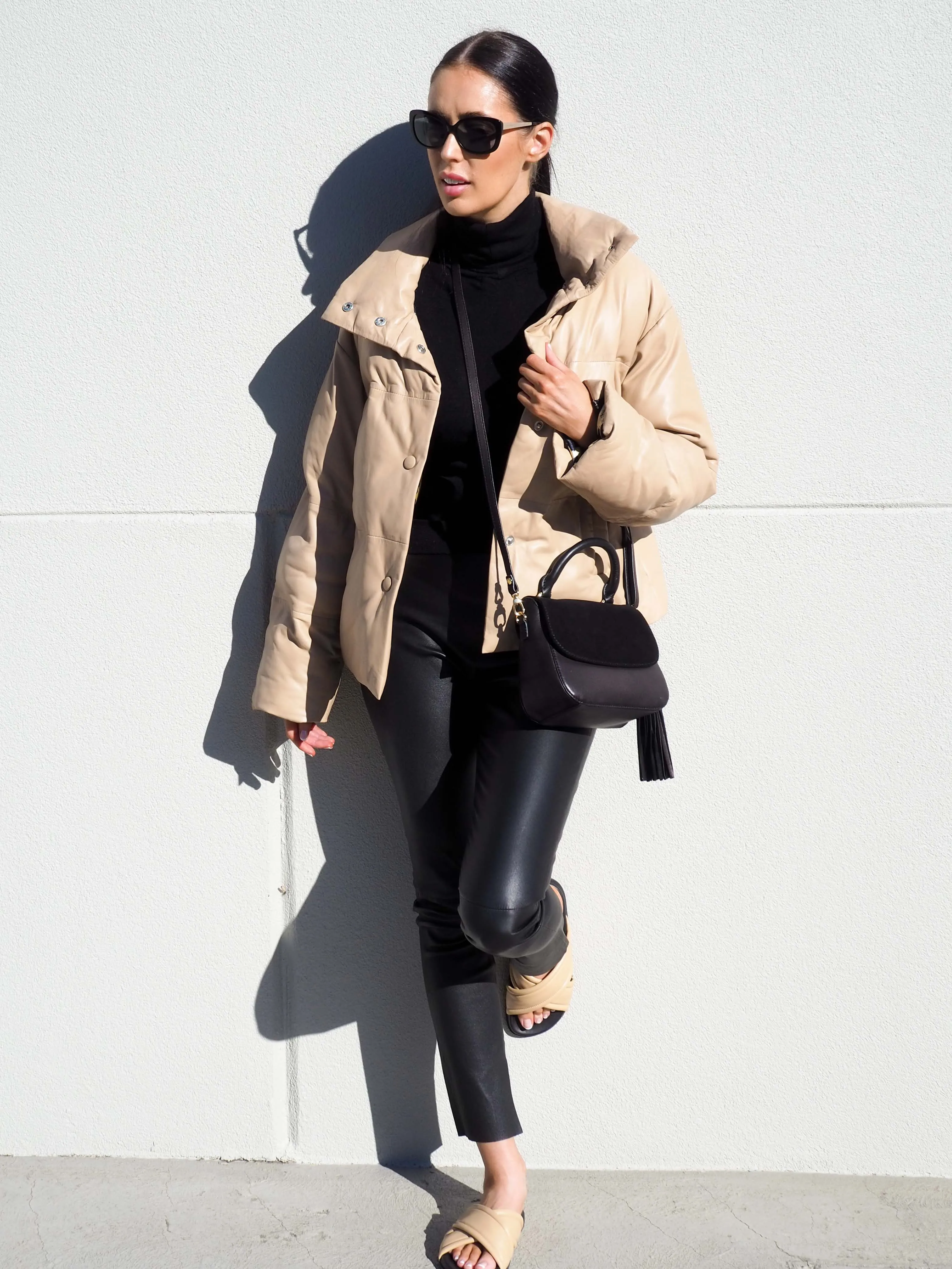 Aspen Puffer Jacket