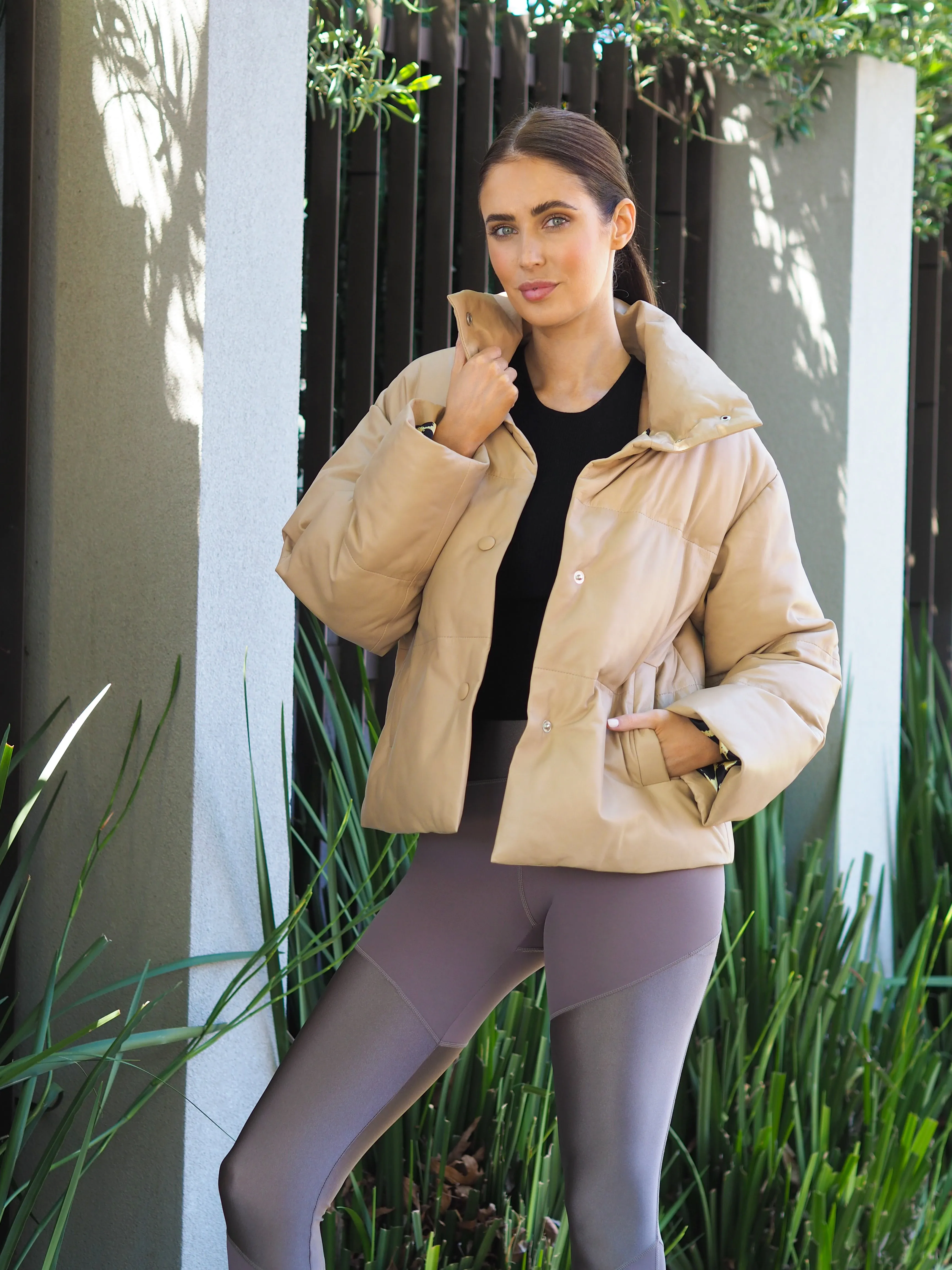 Aspen Puffer Jacket