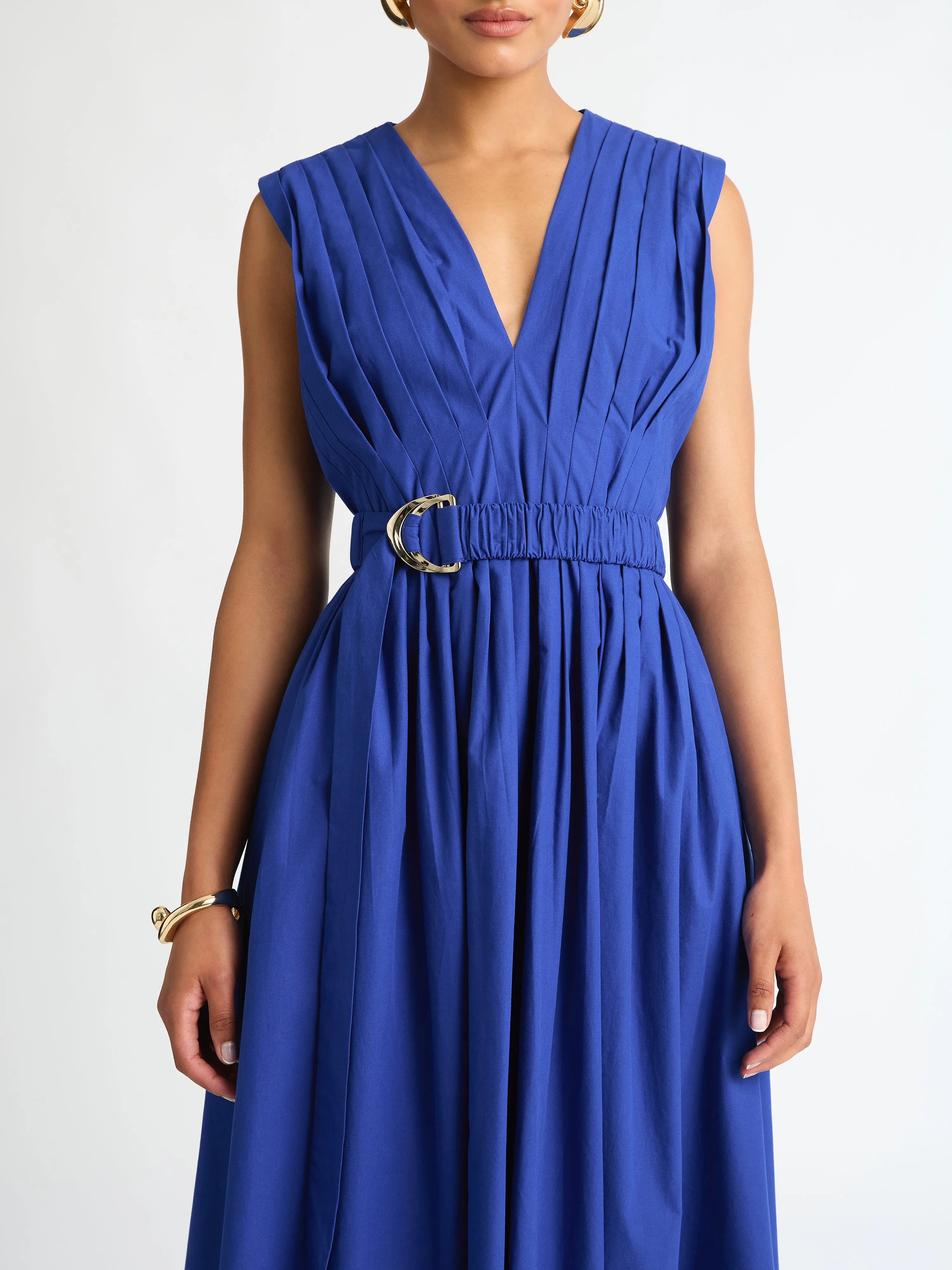 AVERY MIDI DRESS