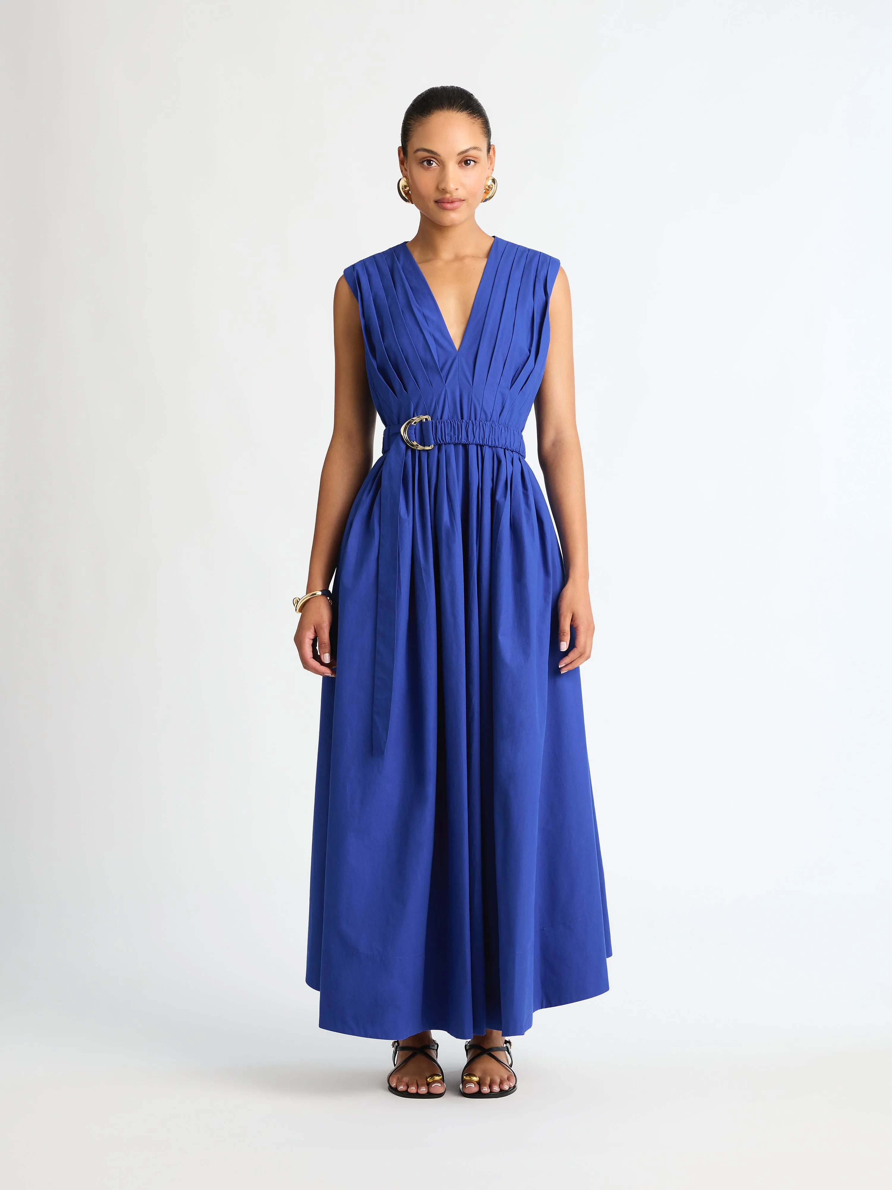 AVERY MIDI DRESS