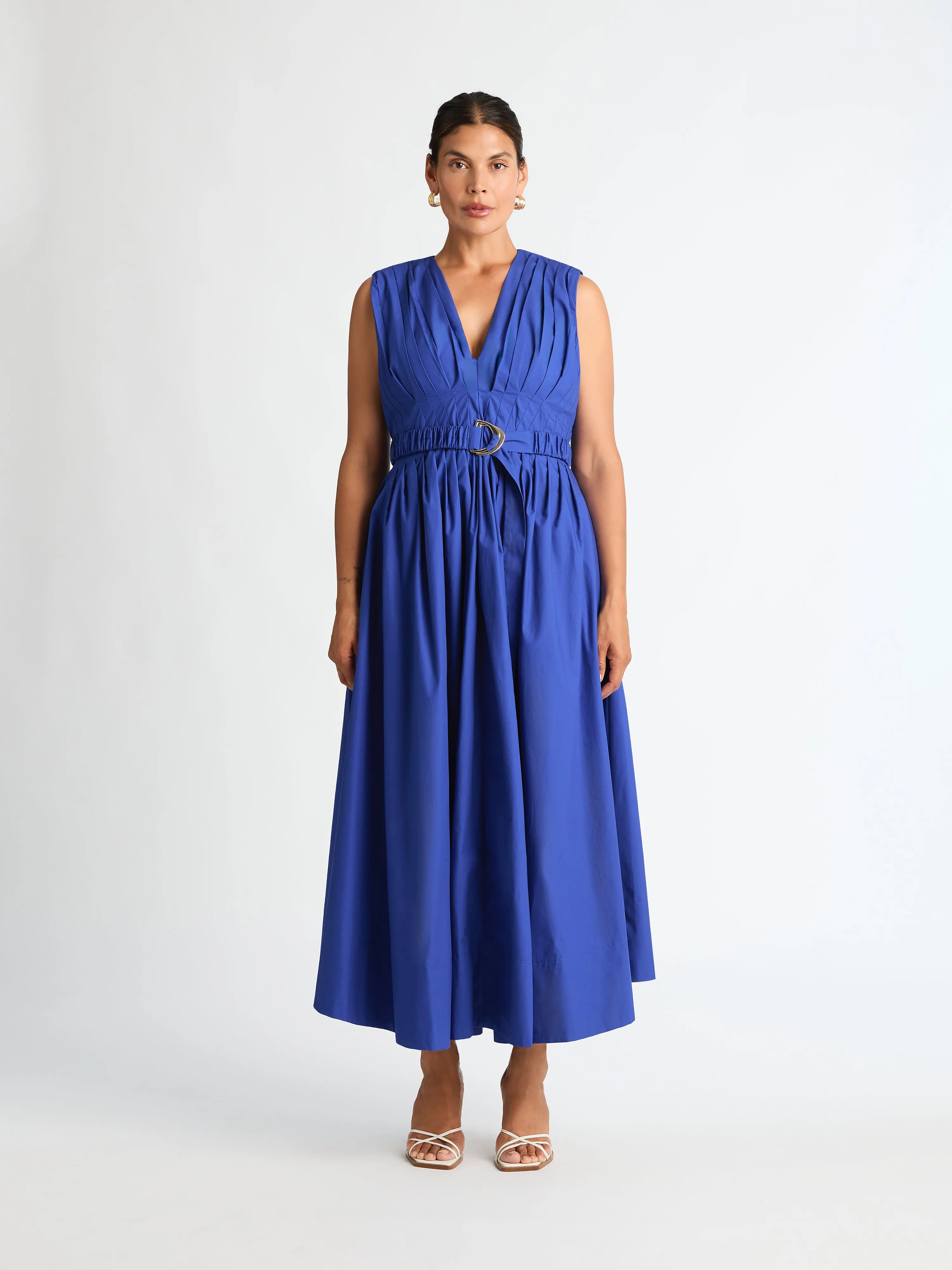 AVERY MIDI DRESS
