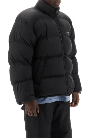 Balenciaga 3b sports icon puffer jacket