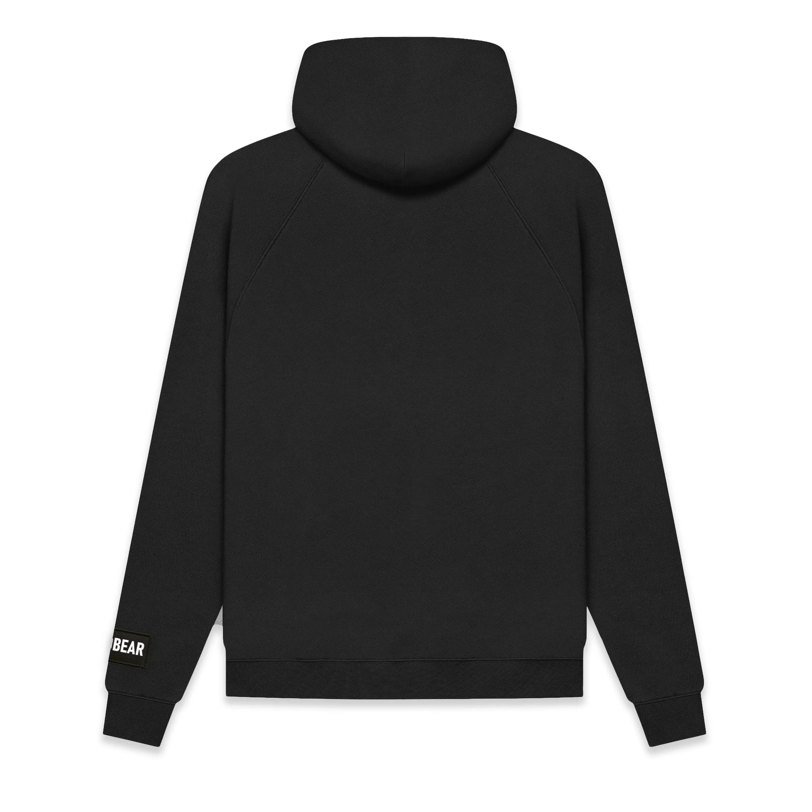 Basic Black Hoodie