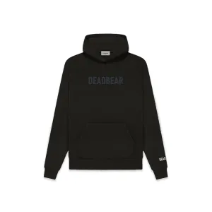 Basic Black Hoodie