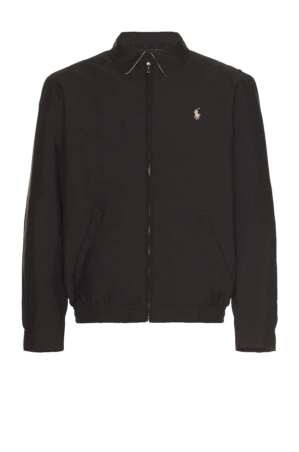 Bi-swing Windbreaker Jacket