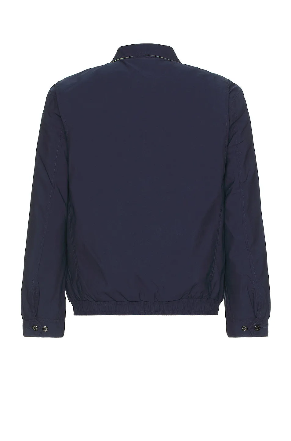 Bi-swing Windbreaker