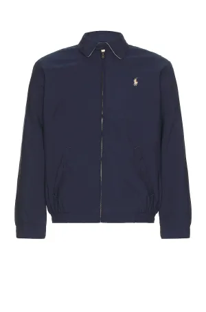 Bi-swing Windbreaker