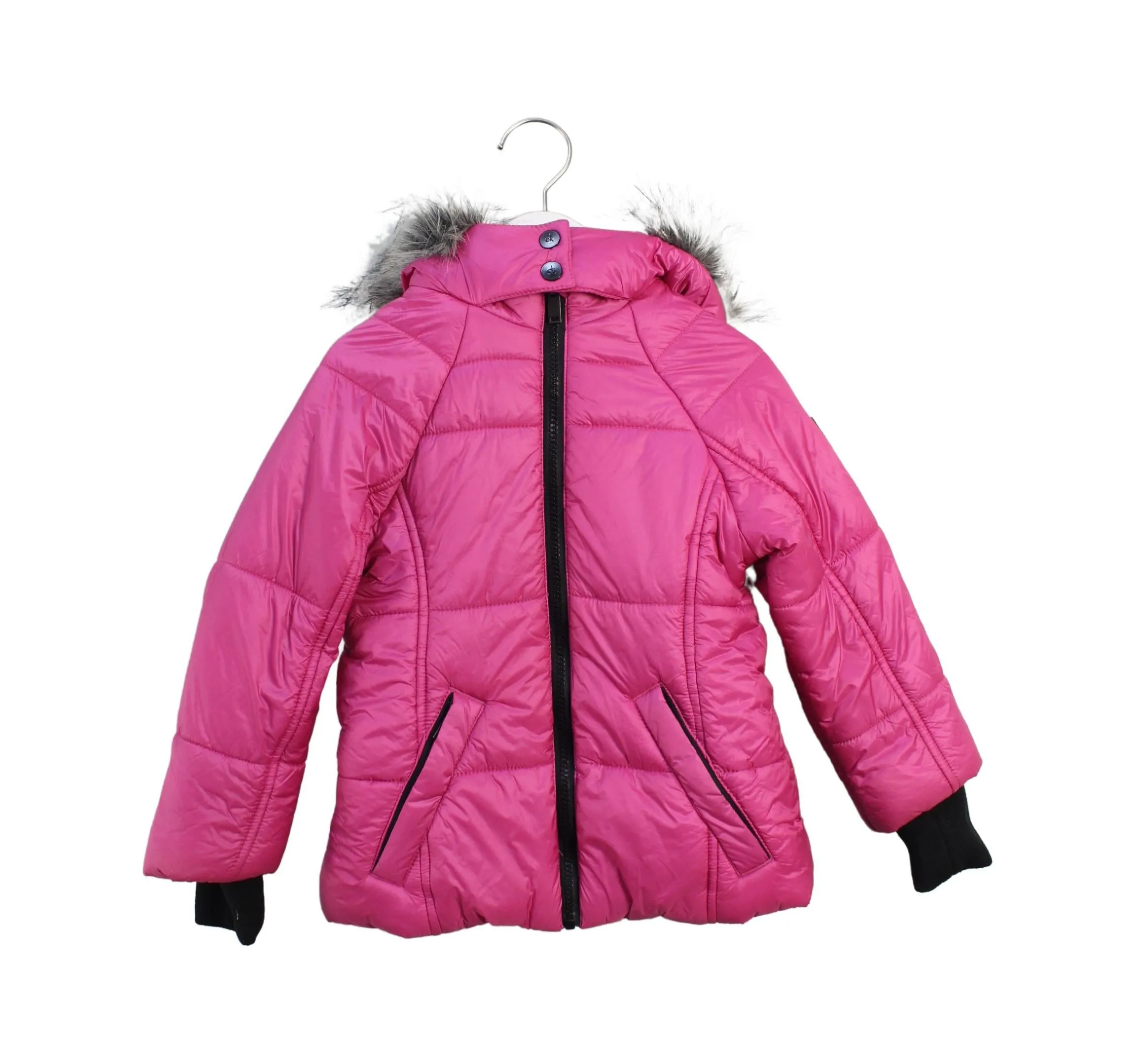 Calvin Klein Puffer Jacket 3T