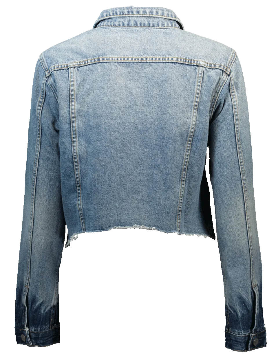 Cara Denim Jacket