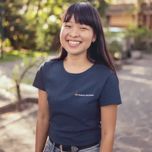 Classic Navy T-Shirt - (Small)