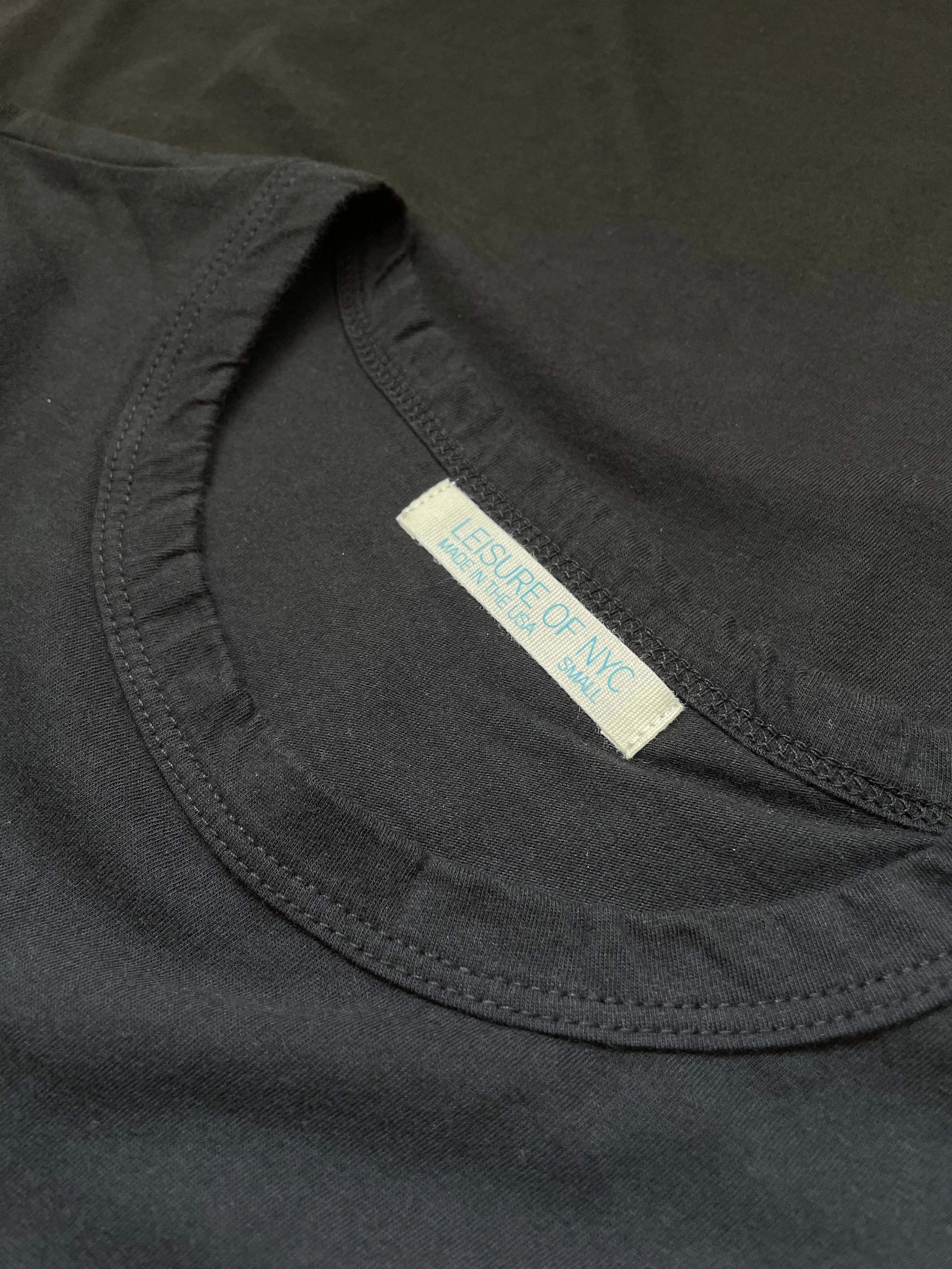 Classic Supima Cotton Crew