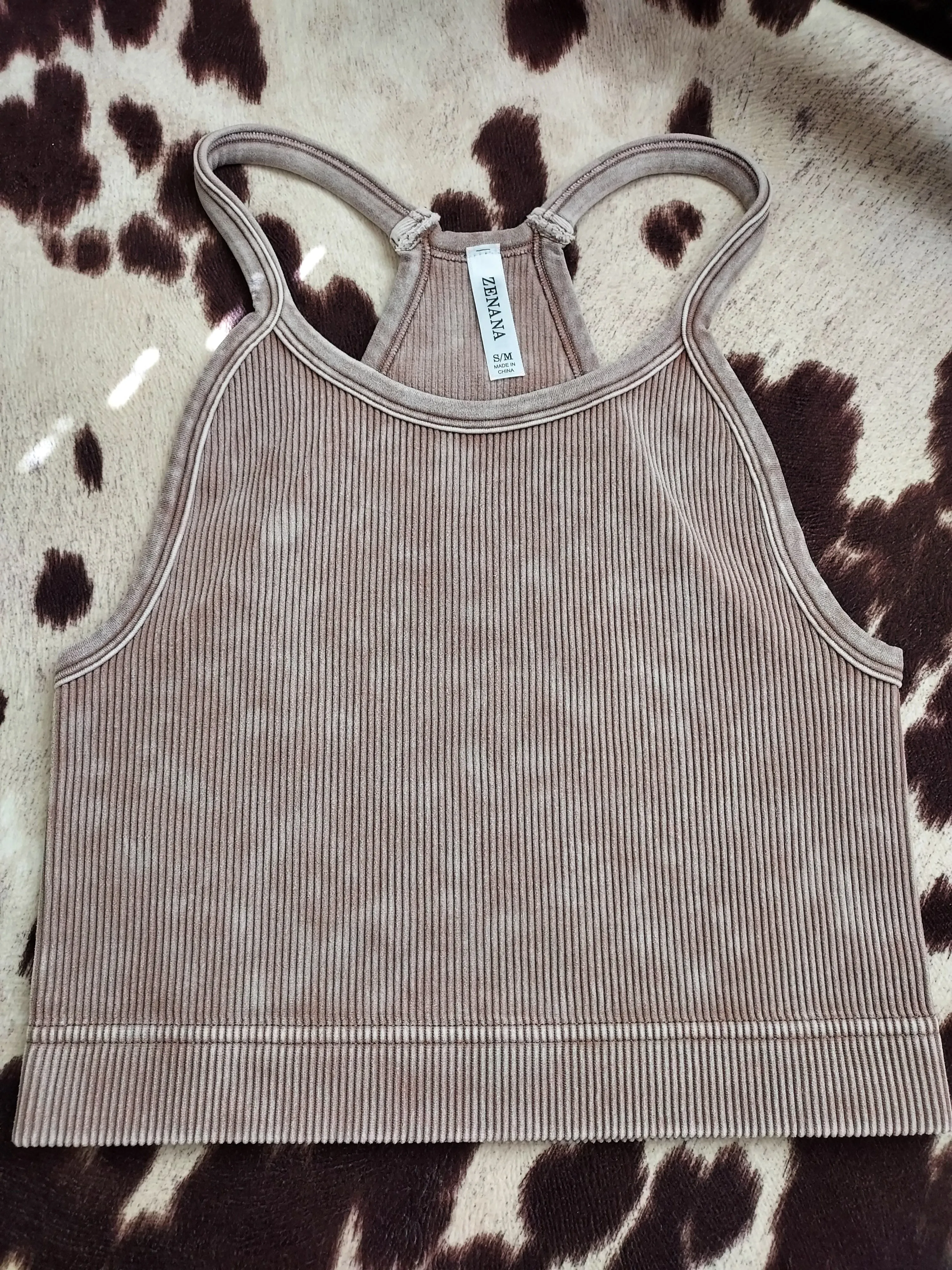 Coffee for days tank