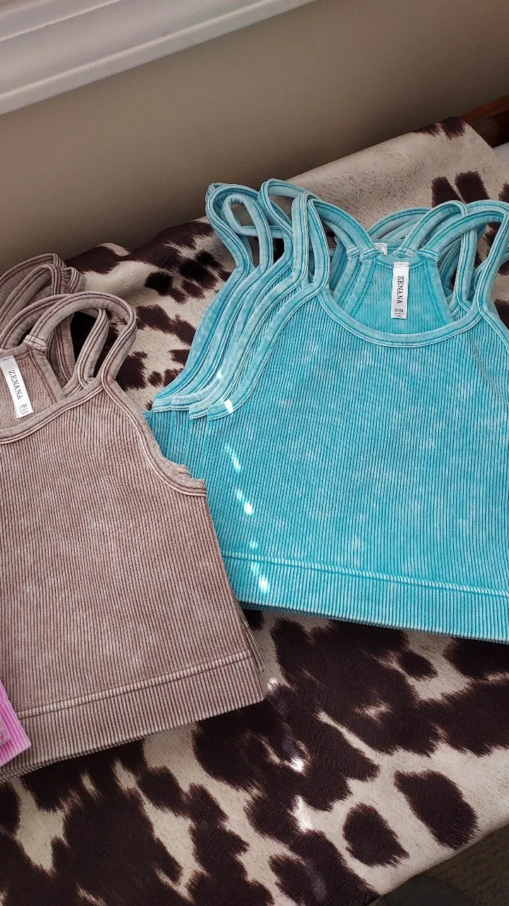 Coffee for days tank