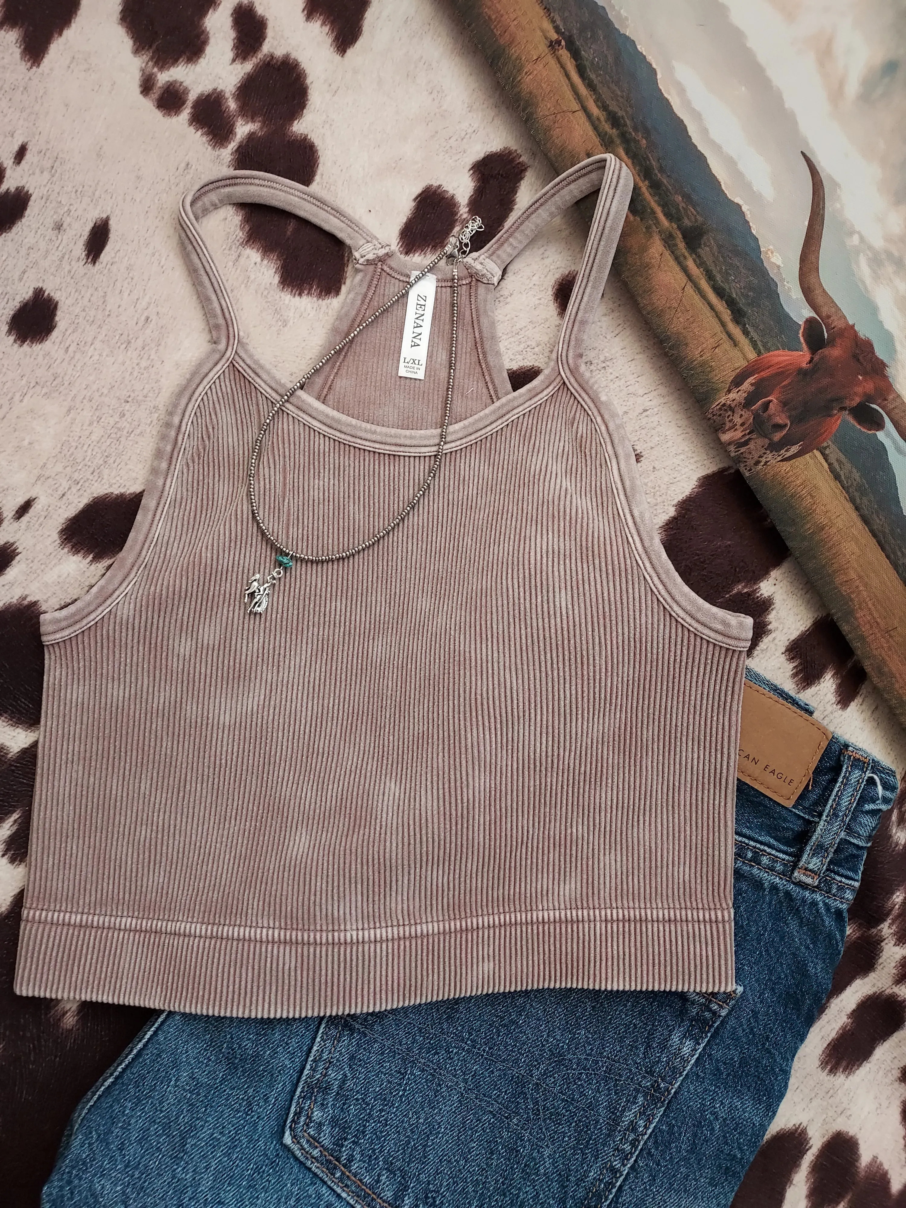 Coffee for days tank