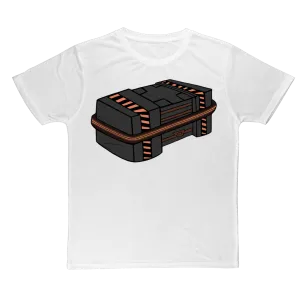 Crate Classic Sublimation Adult T-Shirt