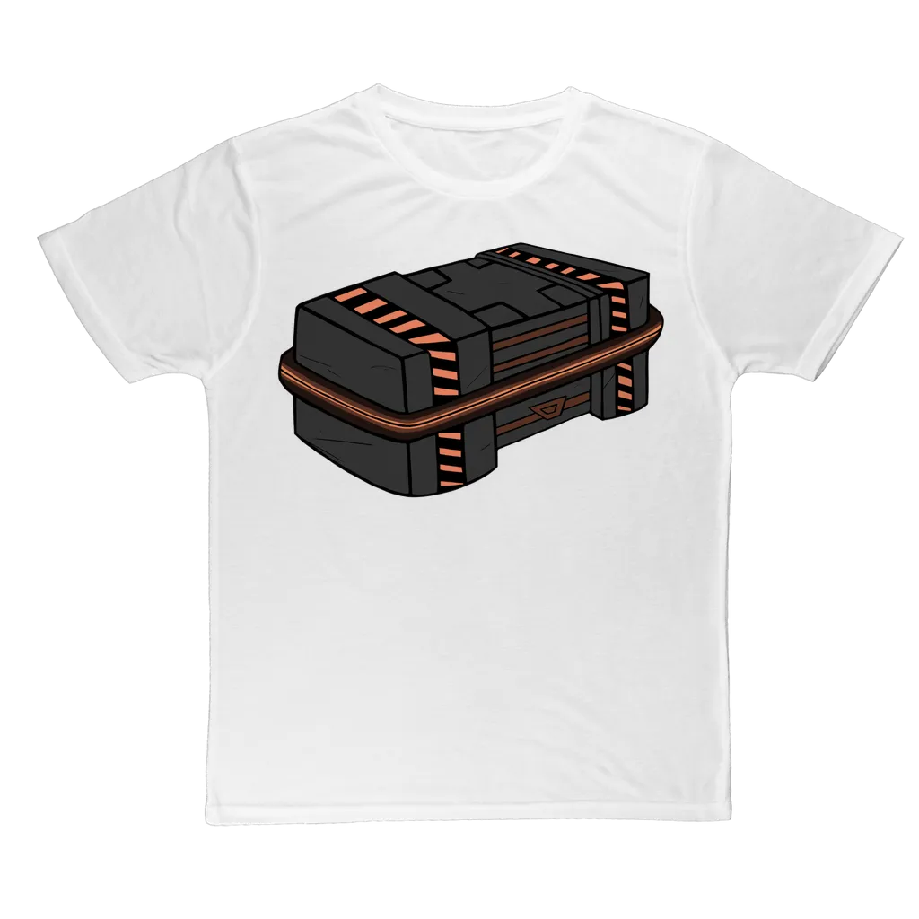 Crate Classic Sublimation Adult T-Shirt