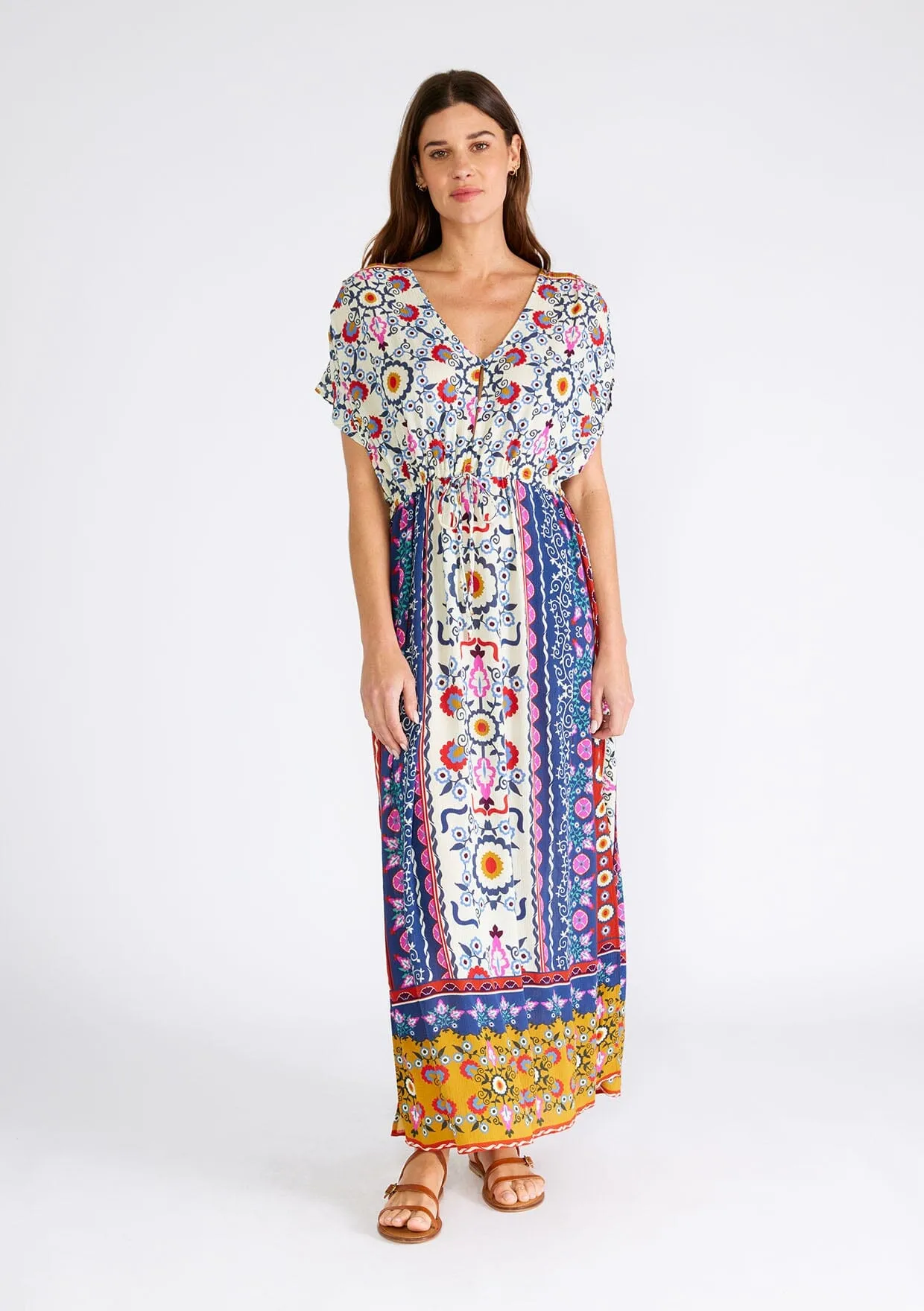 Desert Dreamer Maxi Dress