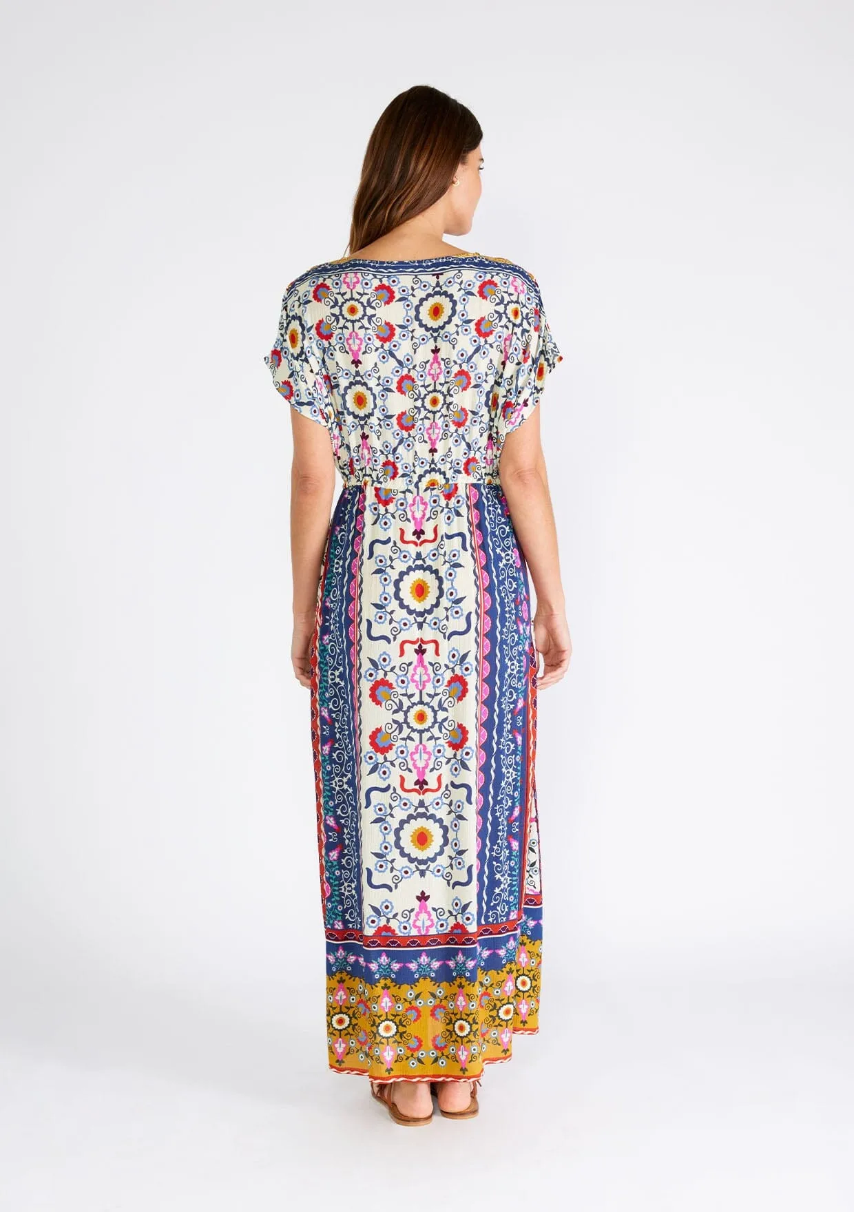 Desert Dreamer Maxi Dress