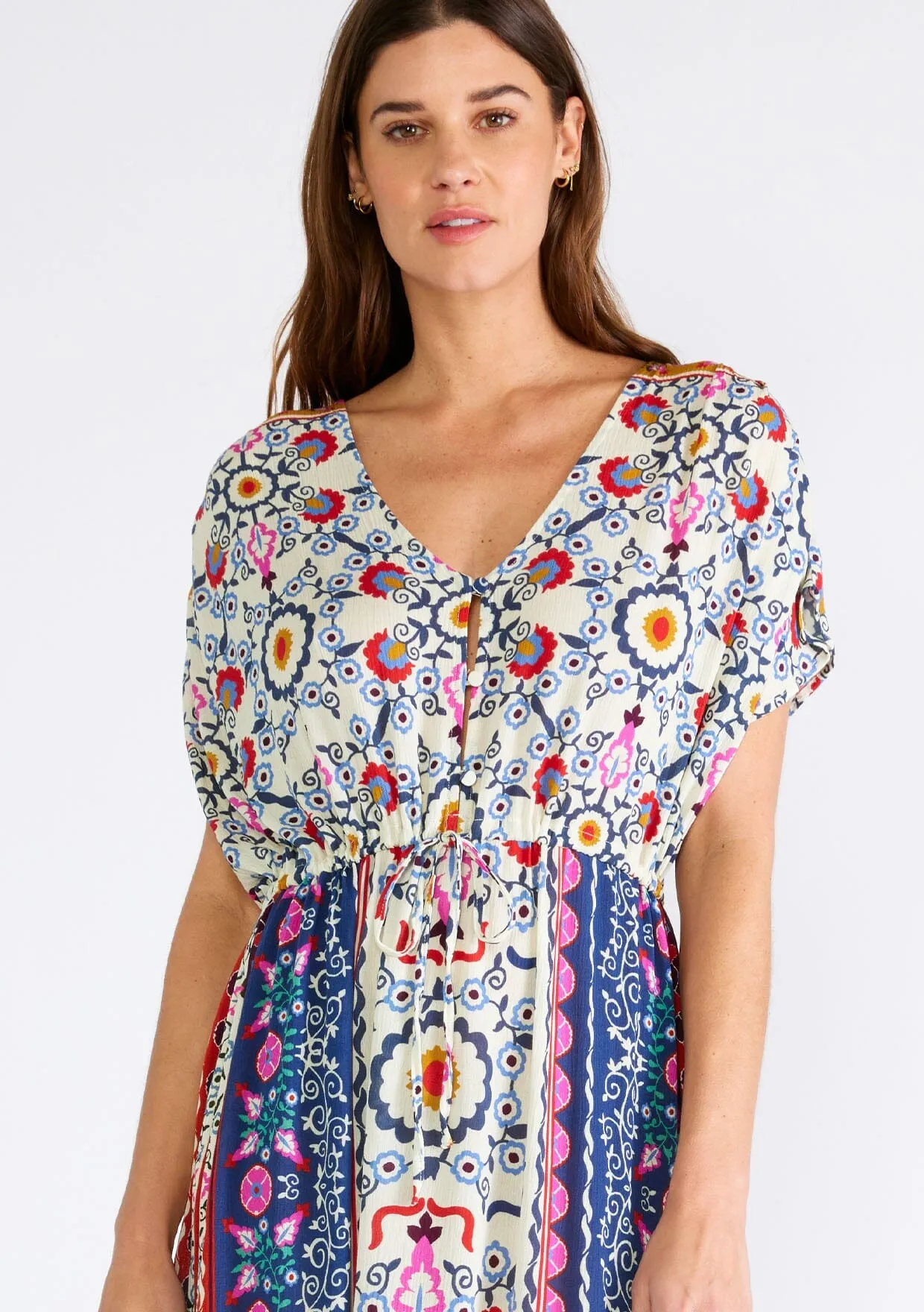 Desert Dreamer Maxi Dress