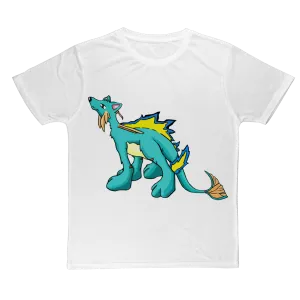 Doudro Classic Sublimation Adult T-Shirt