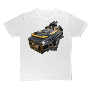 Drone Classic Sublimation Adult T-Shirt