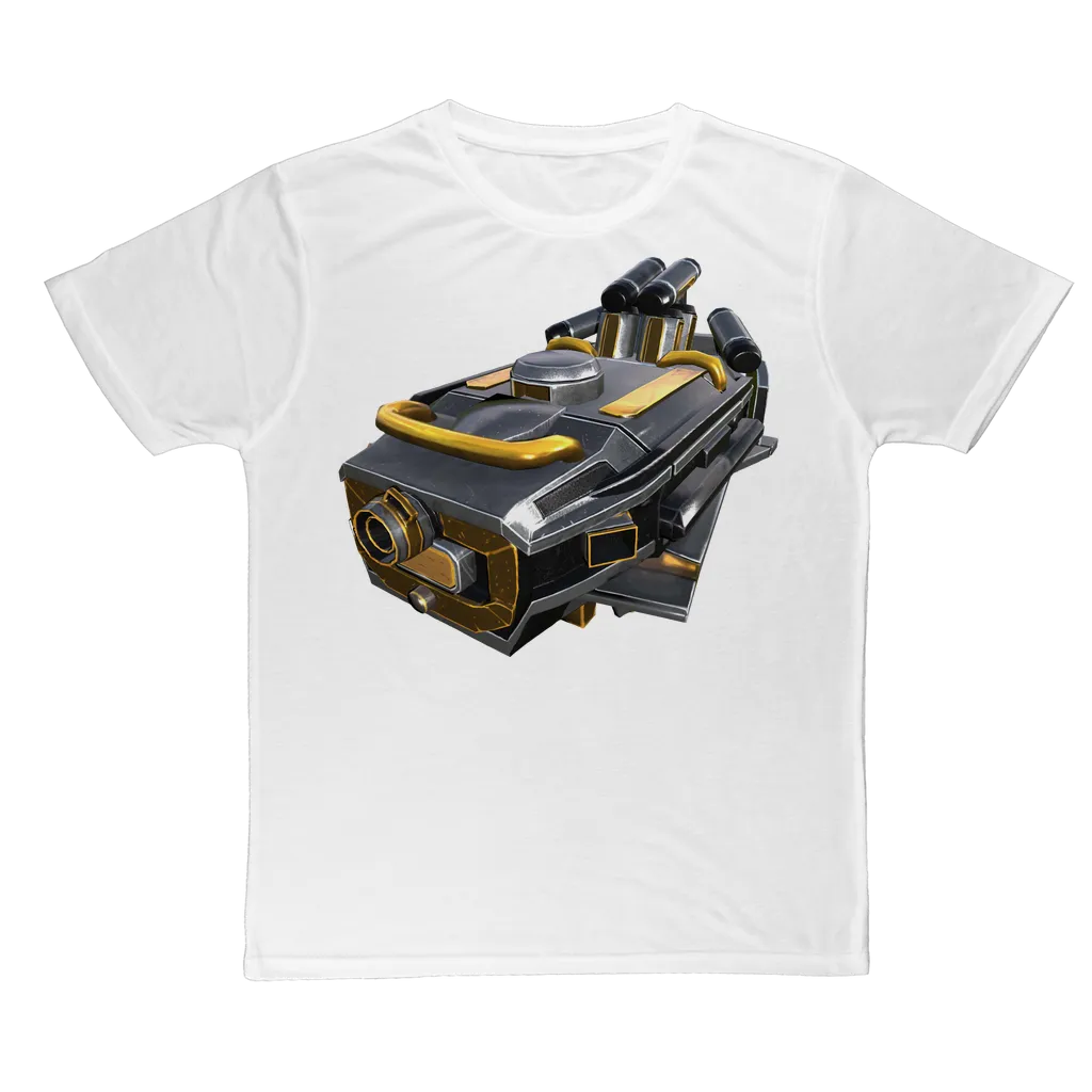 Drone Classic Sublimation Adult T-Shirt