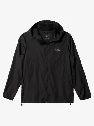 Everyday Windbreaker Jacket - Black