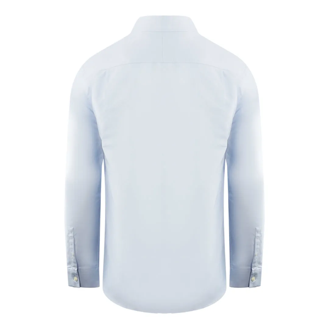 Fred Perry Oxford Light Smoke Casual Shirt