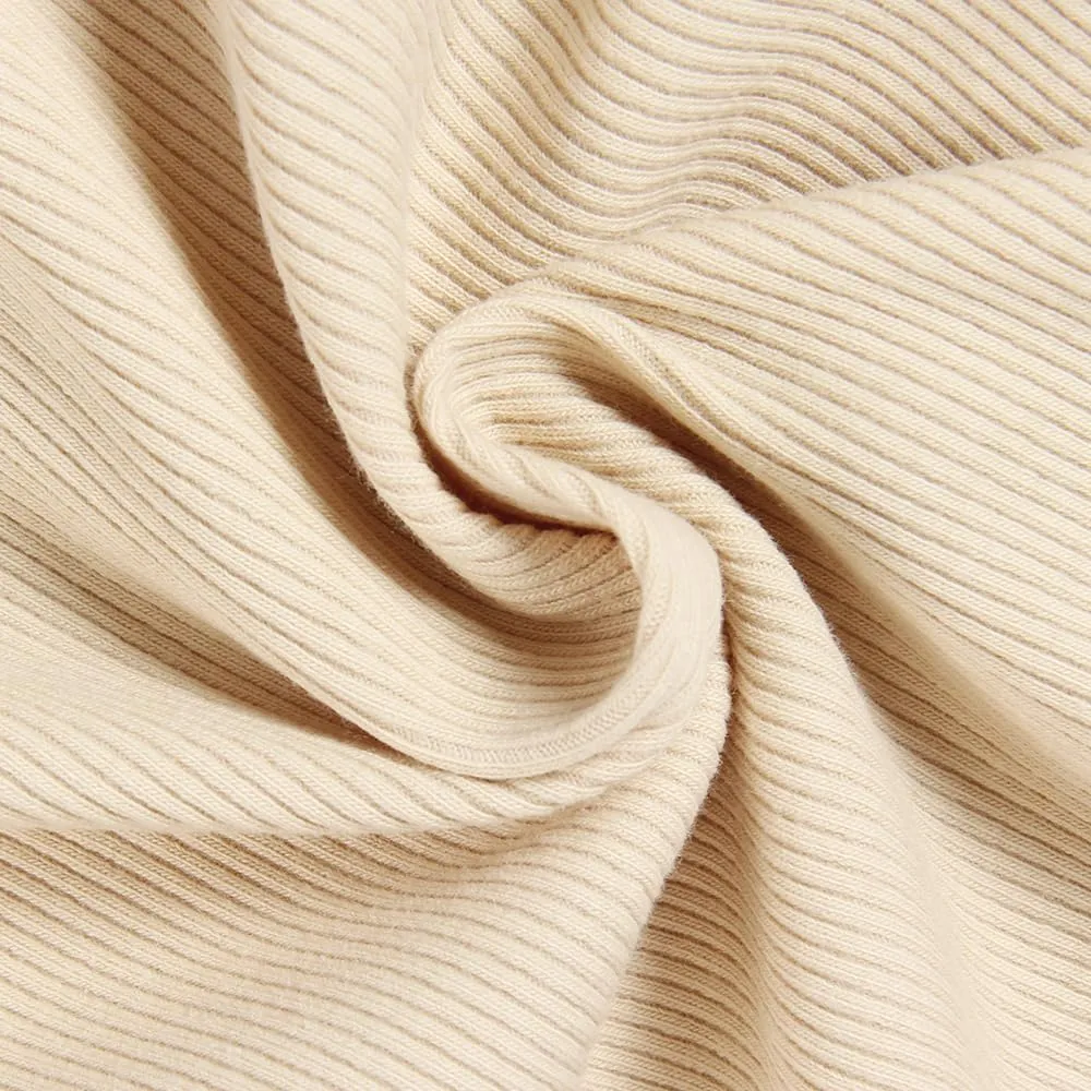 GEMBERA Womens Sleeveless High Neck Racerback Ribbed Knit Fitted Basic Cotton Cropped Tank Top