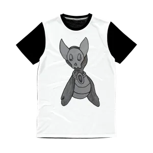 Ghoul Classic Sublimation Panel T-Shirt