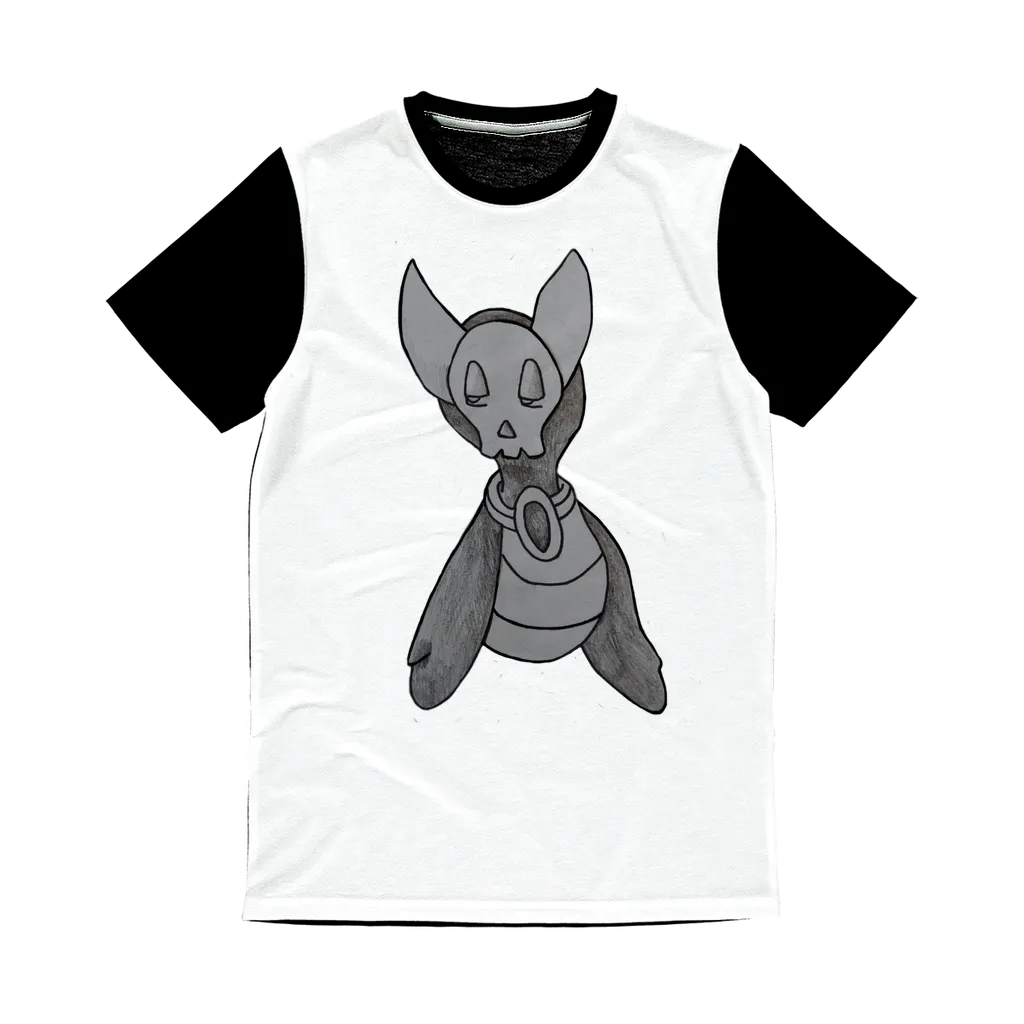 Ghoul Classic Sublimation Panel T-Shirt