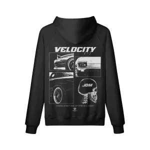 Heavy JDM Oversized Hoodie