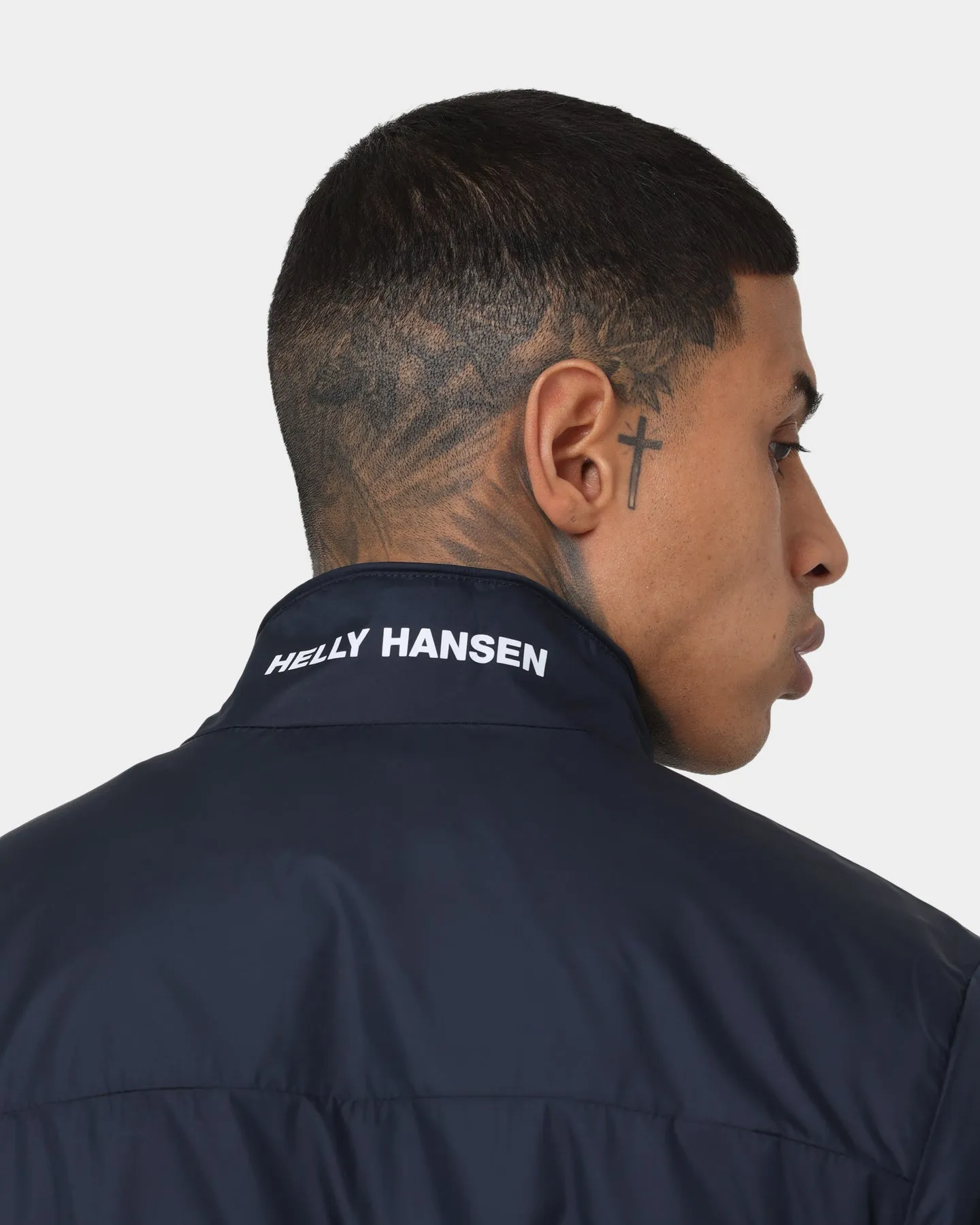 Helly Hansen Salt Windbreaker Jacket Navy