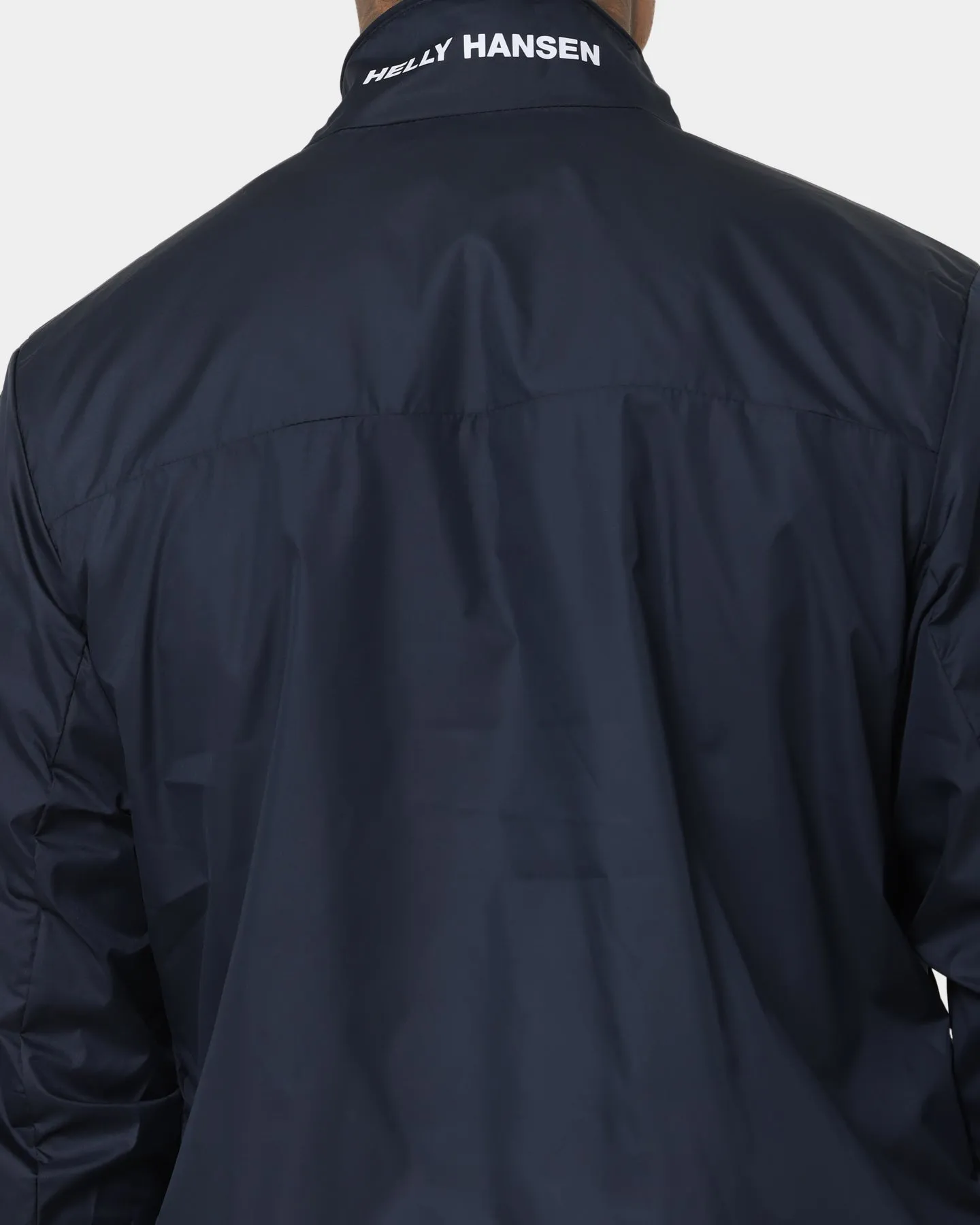 Helly Hansen Salt Windbreaker Jacket Navy