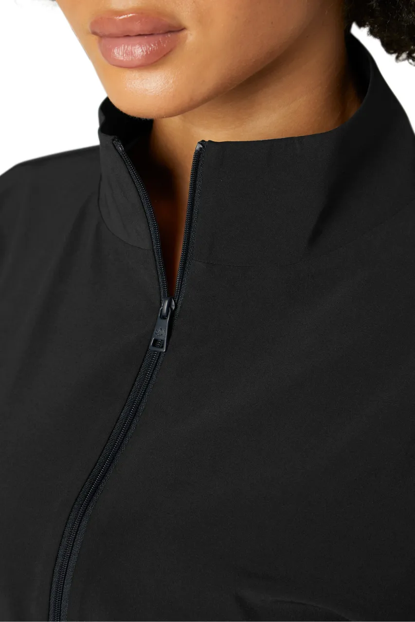In Stride Half Zip Pullover