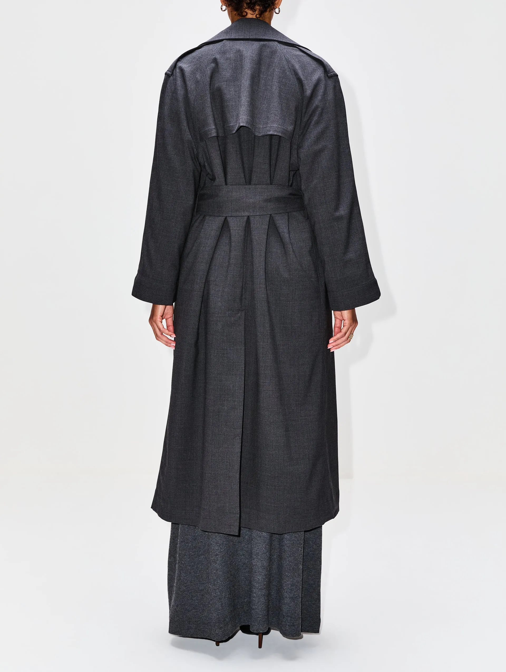 Jane Trench Coat
