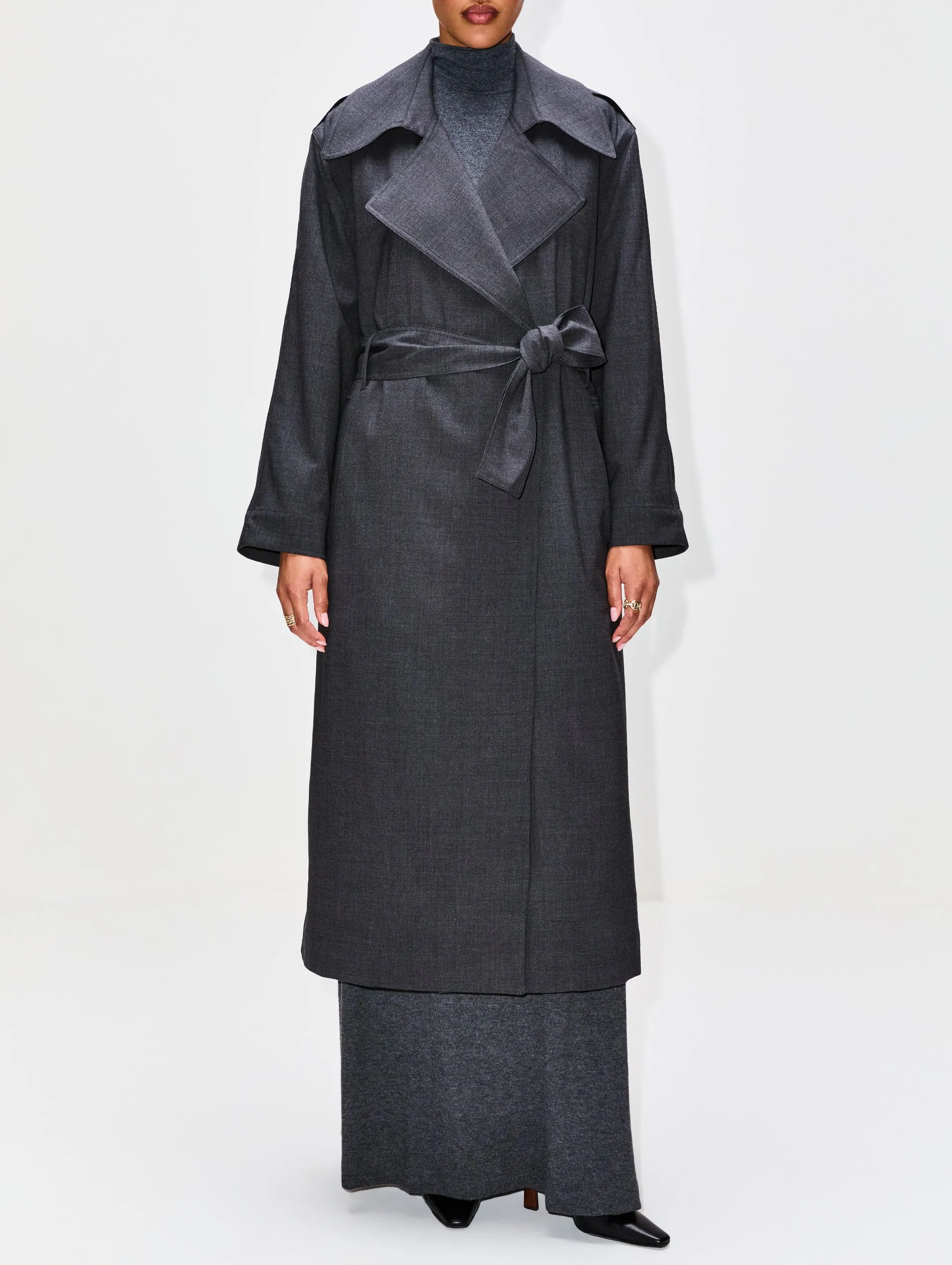 Jane Trench Coat