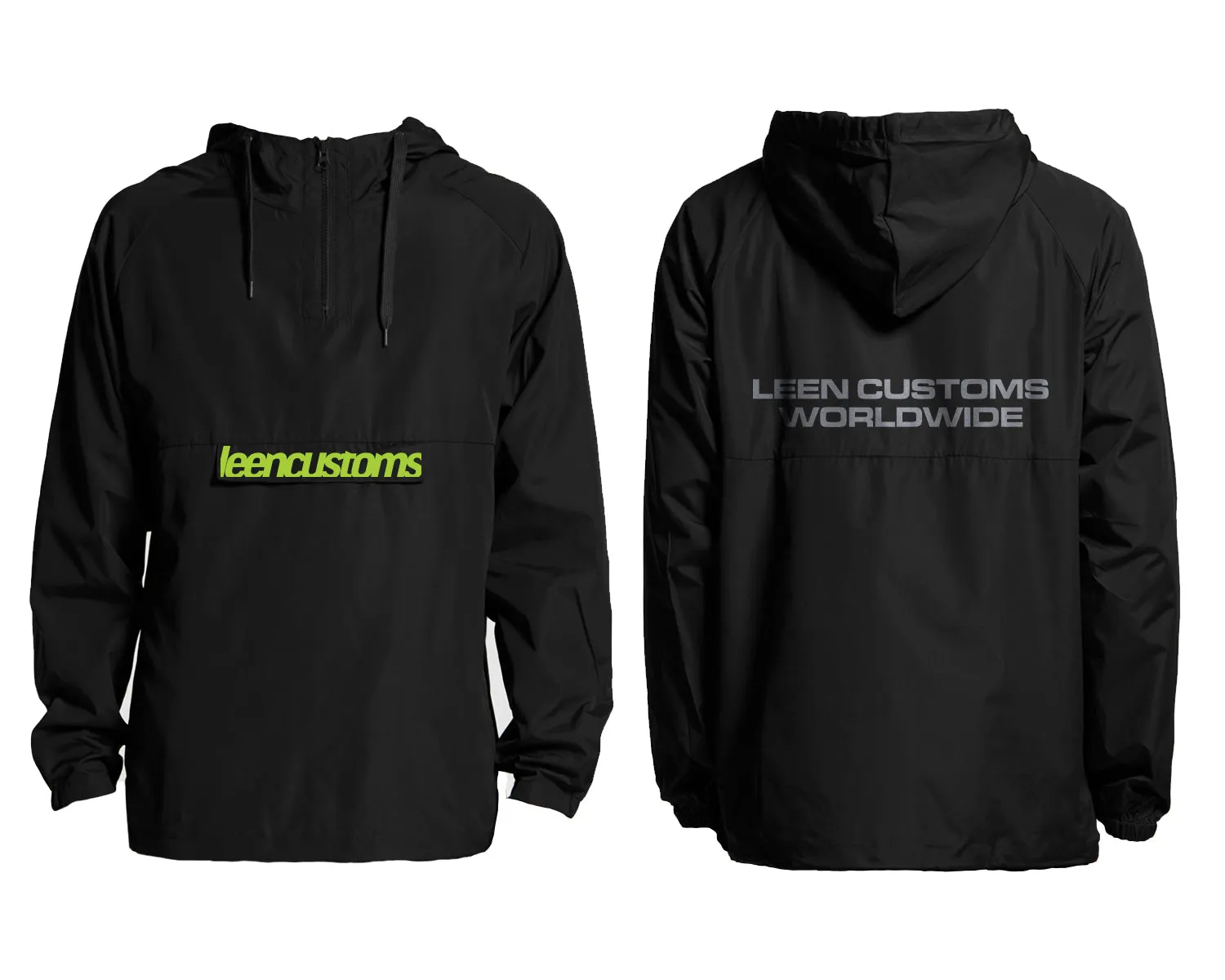 LC - 2024 Windbreaker