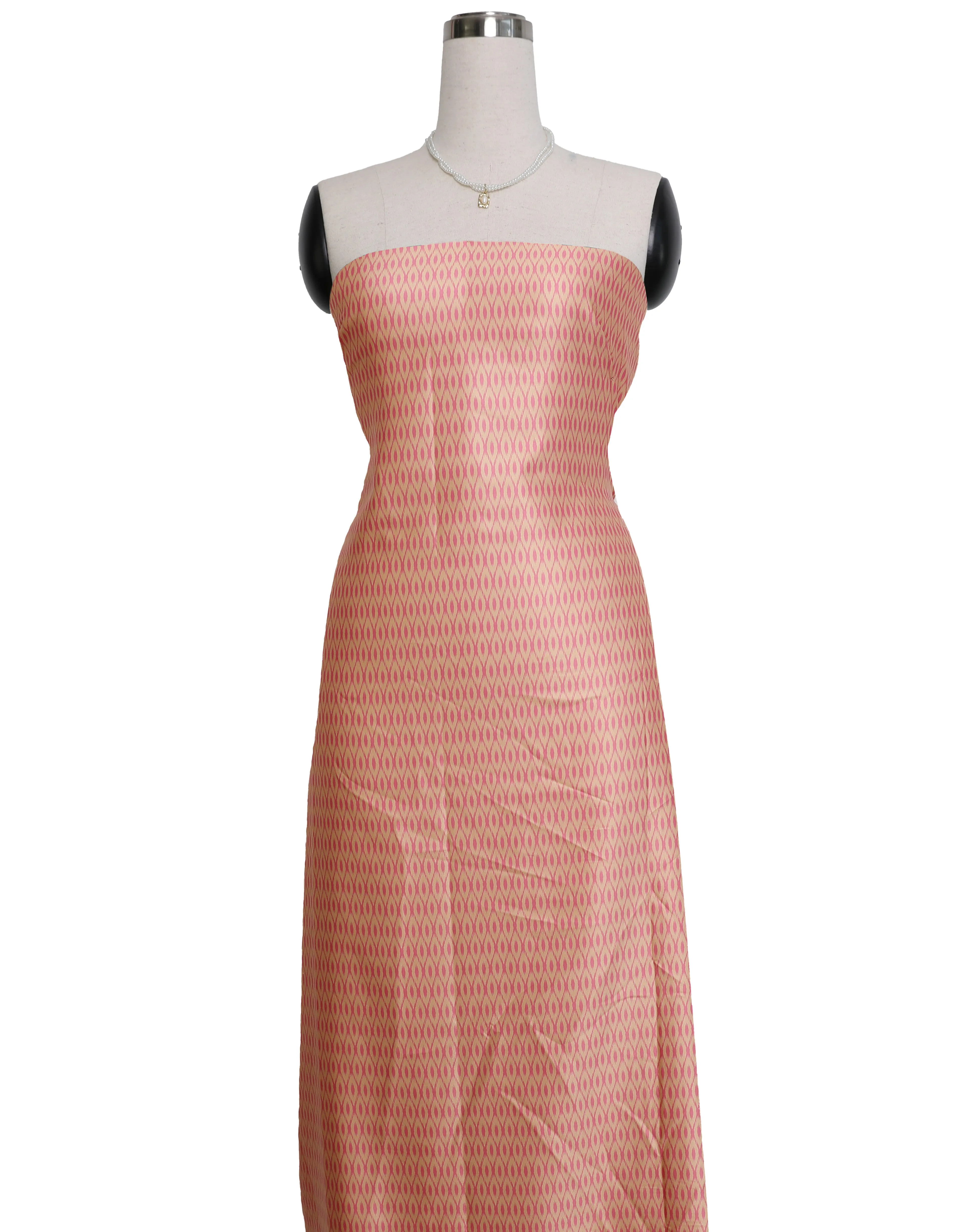 LIORA SATIN (PEACH   PINK)