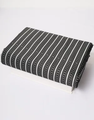 LIORA SATIN (WHITE   BLACK)