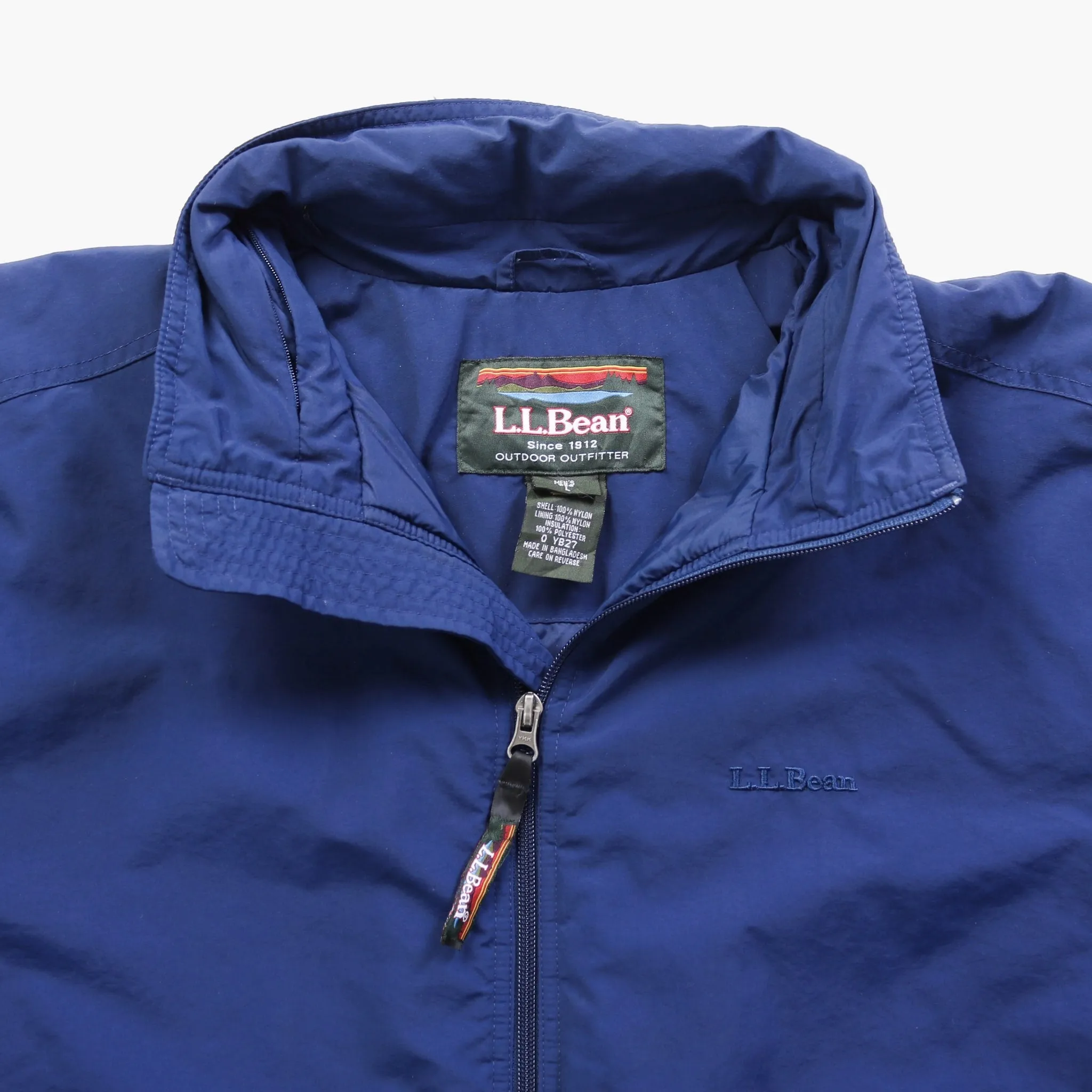 L.L Bean Windbreaker Fleece
