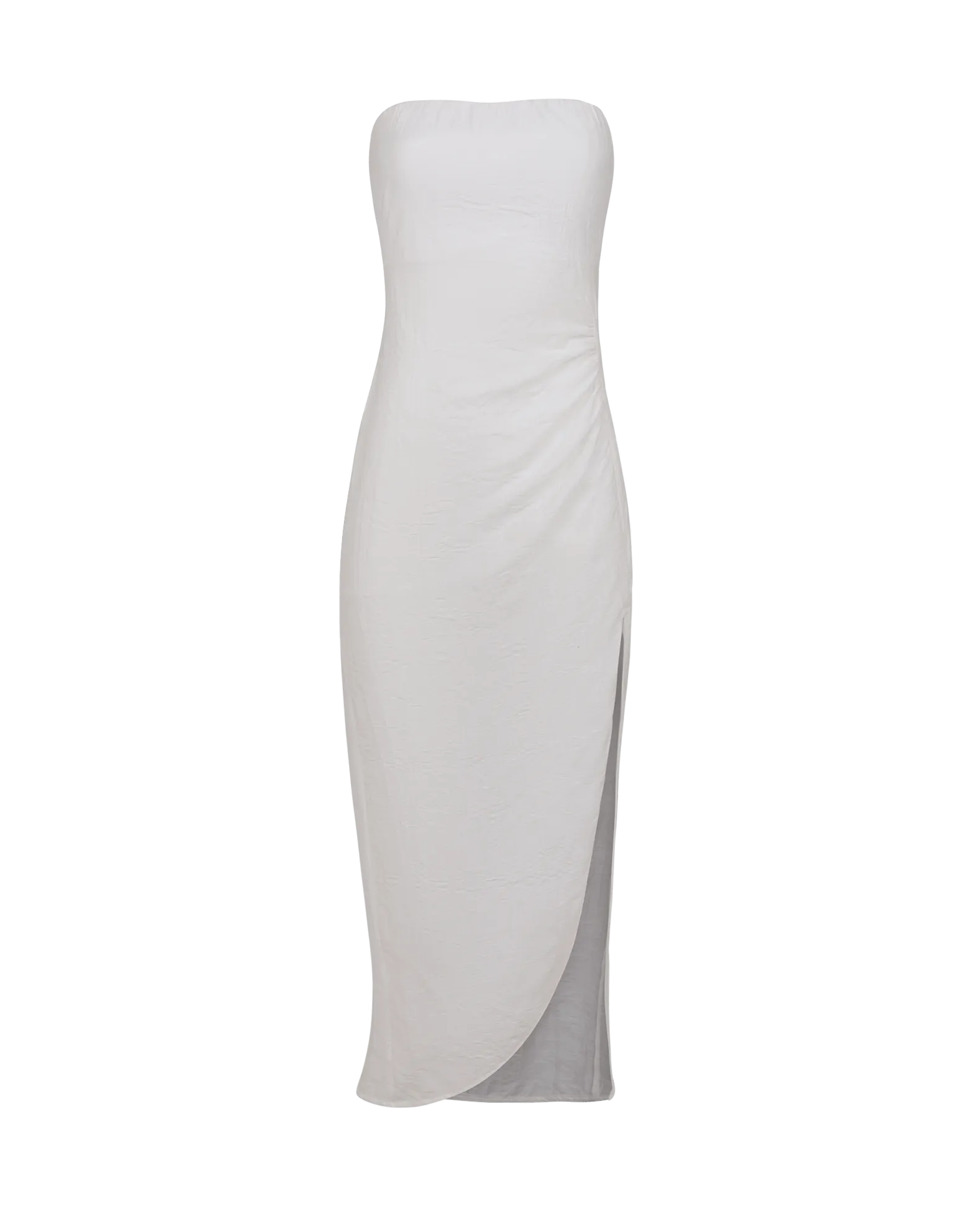 Lys Long Dress - Off White