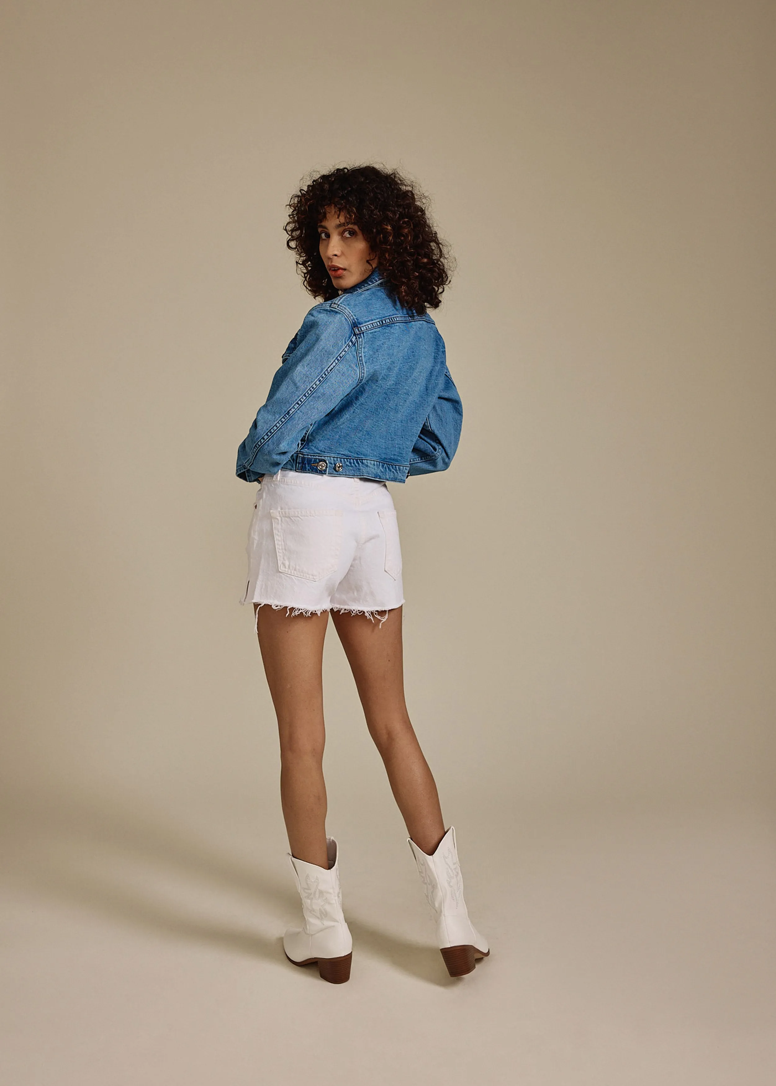 Maya Jacket || Addison