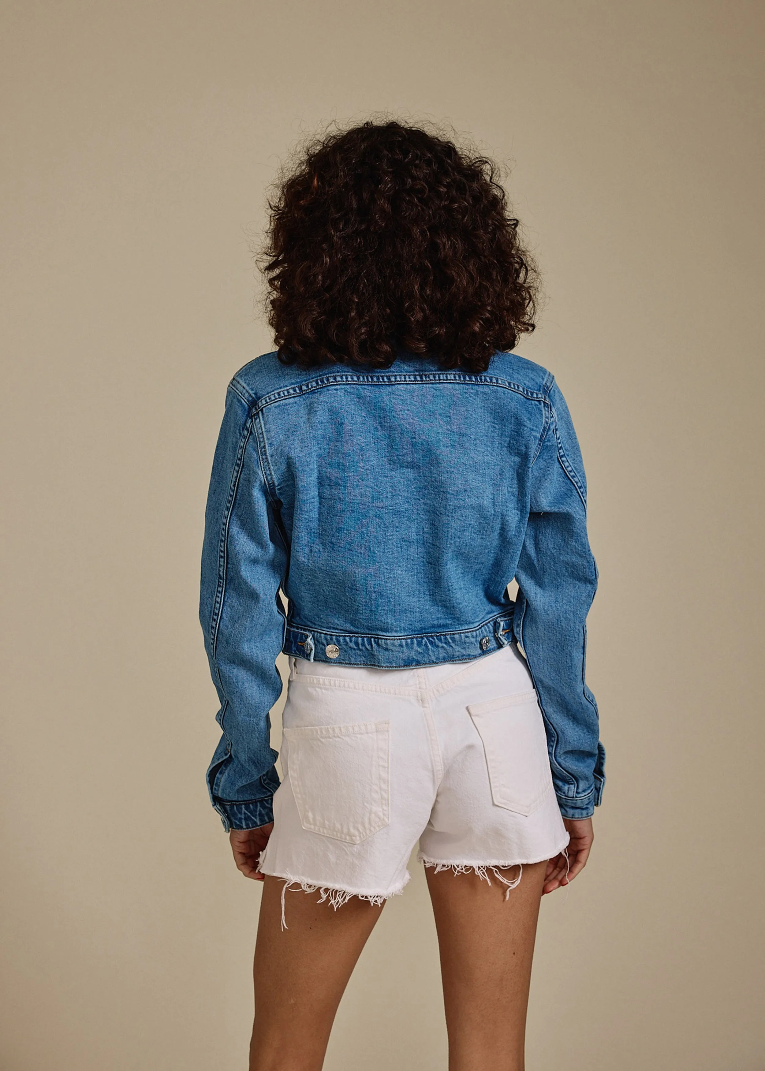 Maya Jacket || Addison